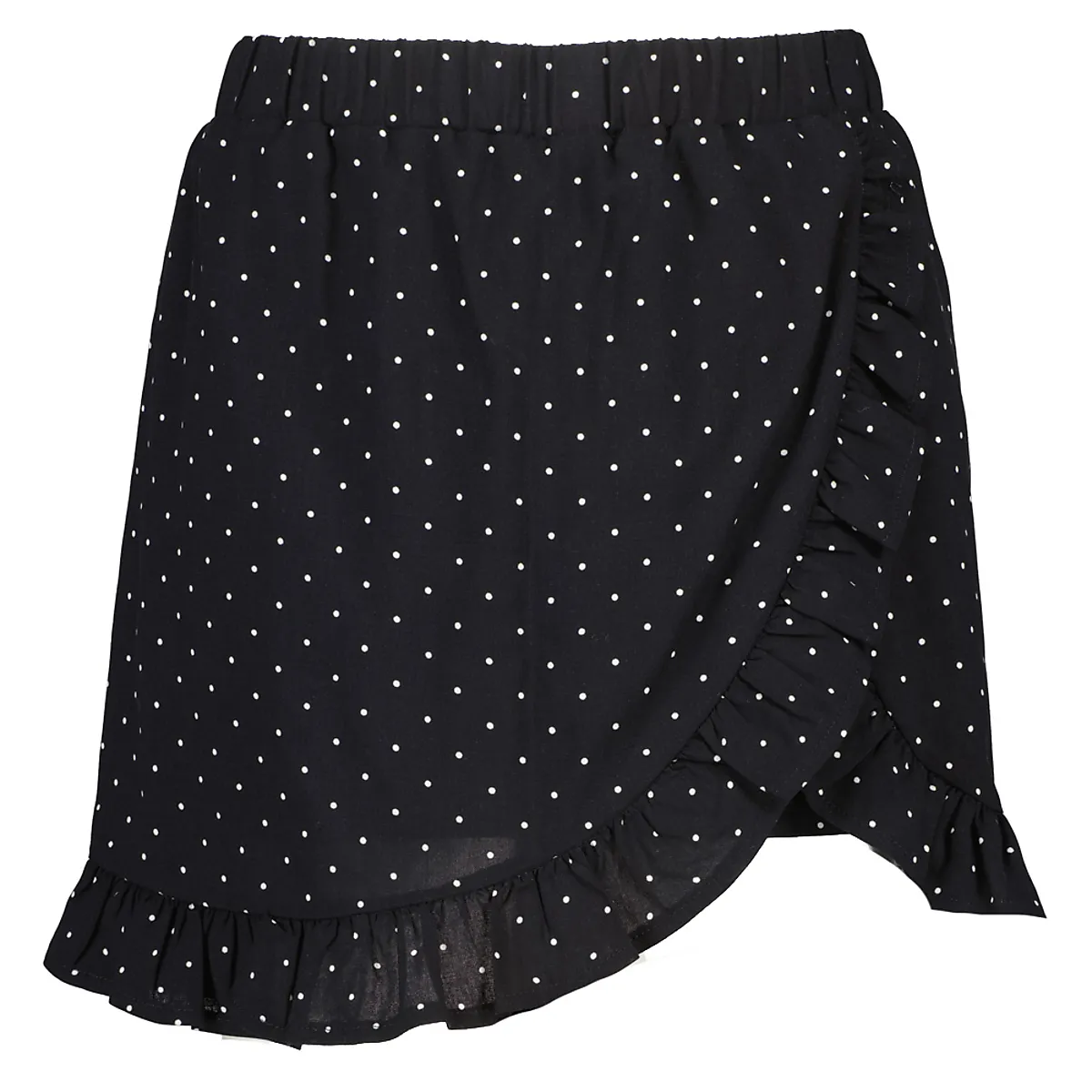 Saia-calção - Preto