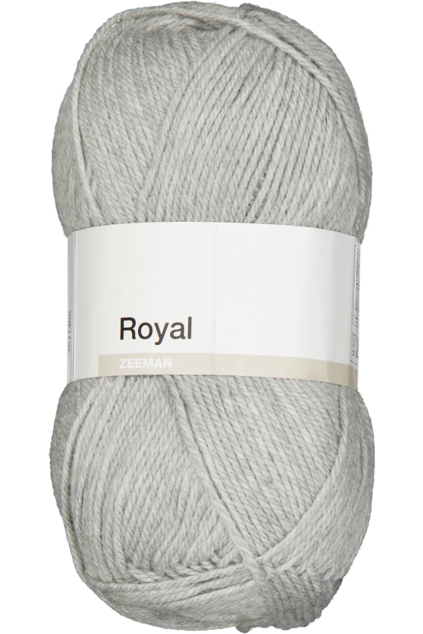 Royal Breigaren - Grijs