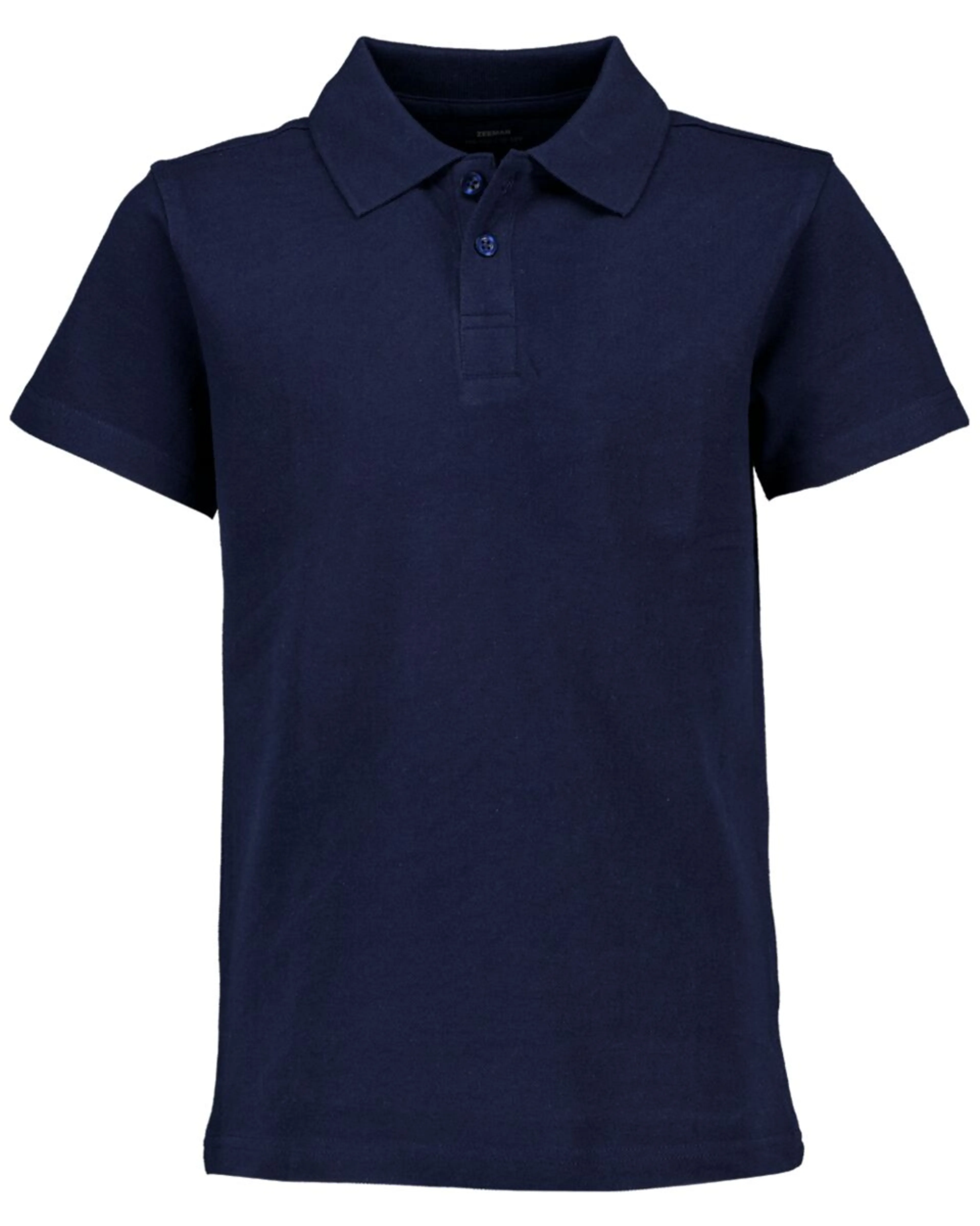 Poloshirt - Blau
