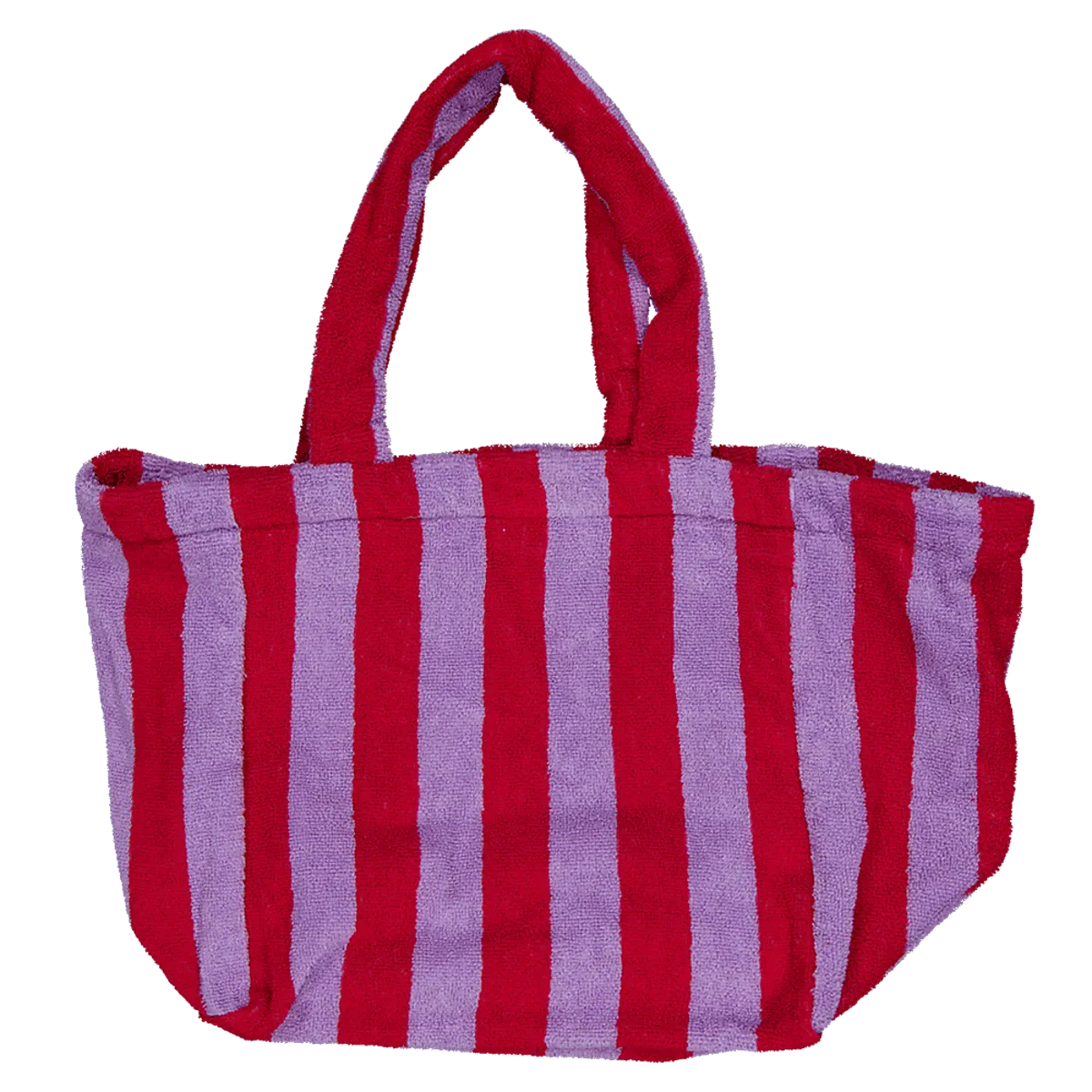 Strandtas - Rood