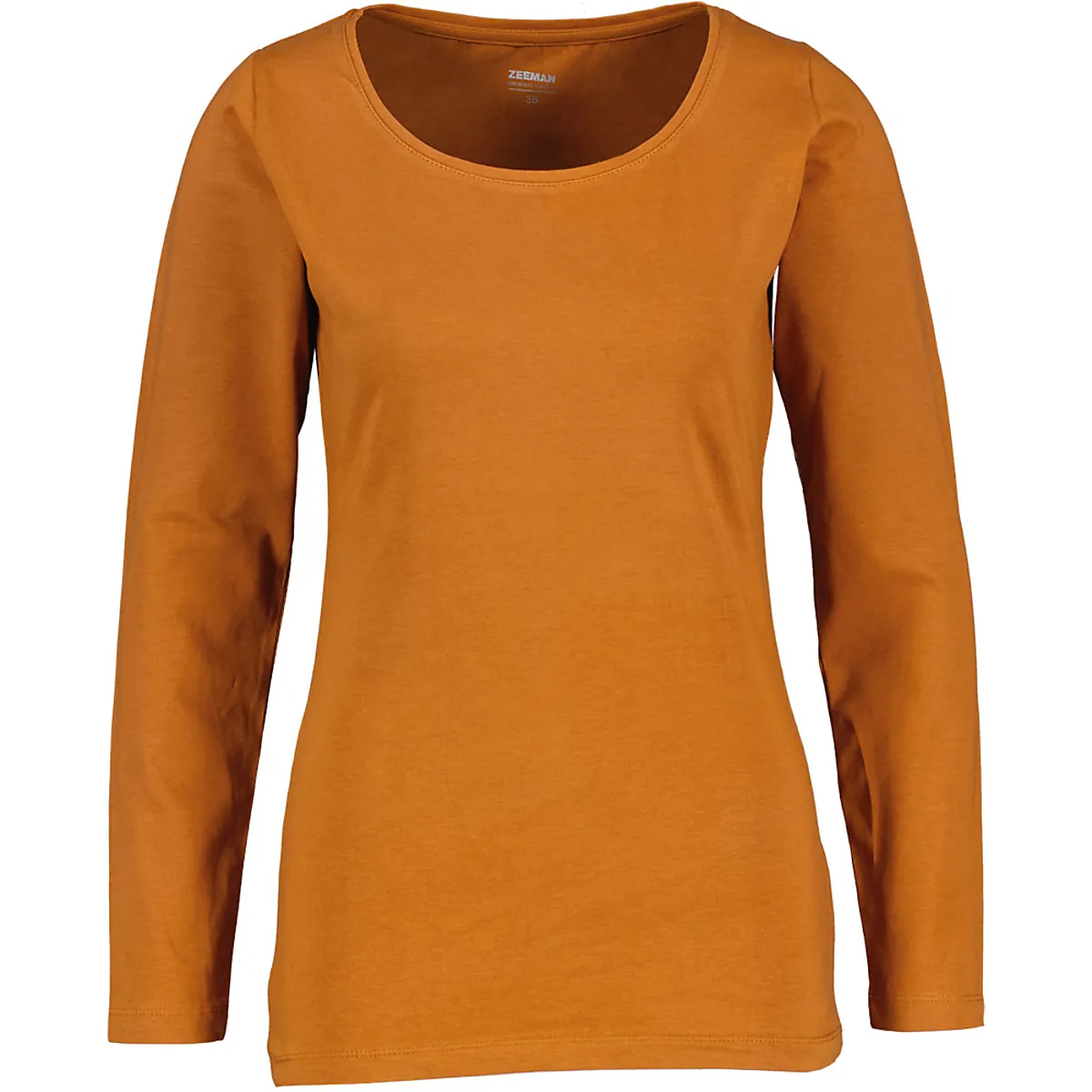 T-shirt - Bruin