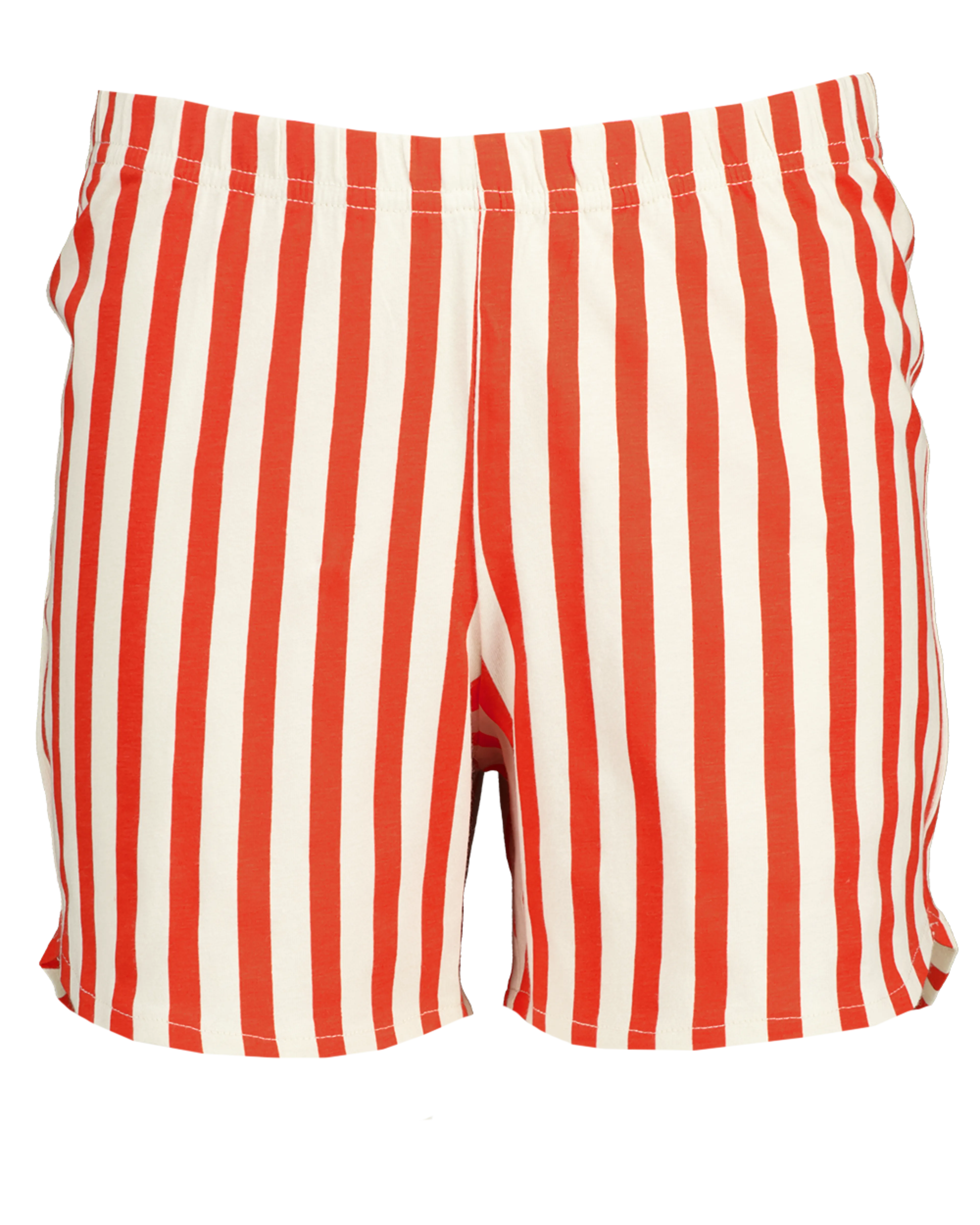 Calções - Cor-de-laranja