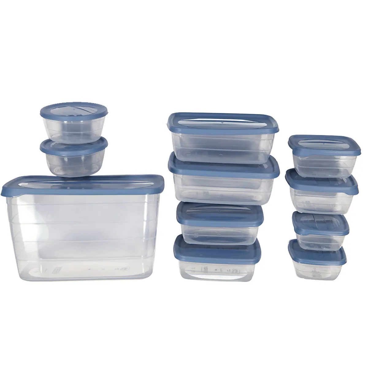 Caja de almacenamiento - Azul