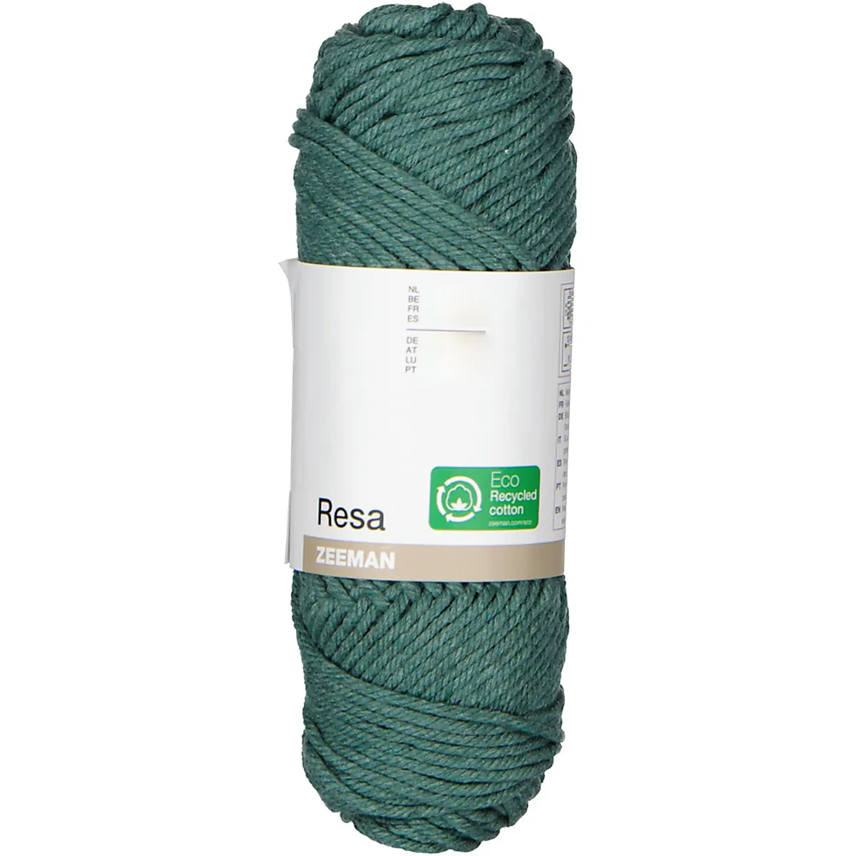 Resa Breigaren - Groen