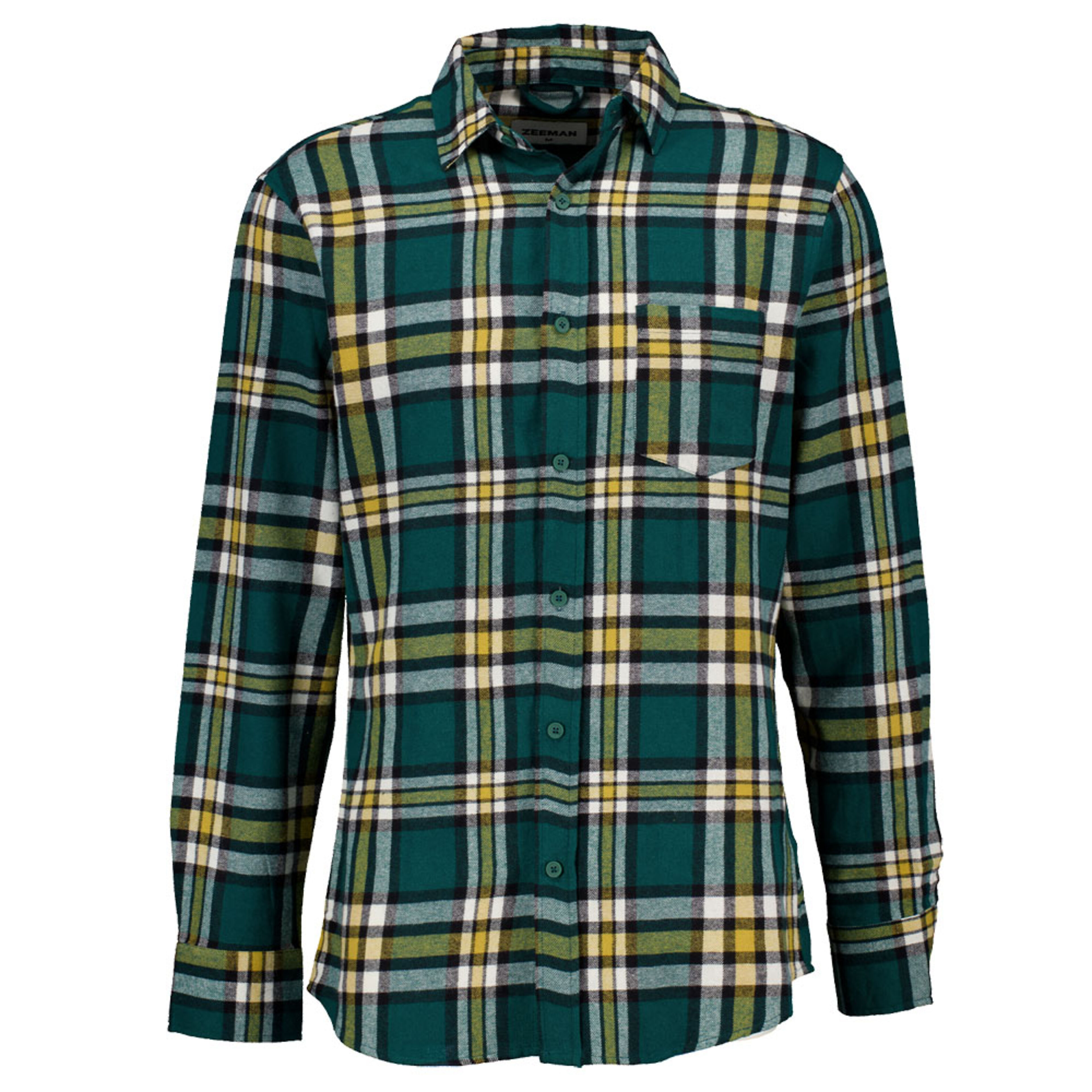 Camisa Verde