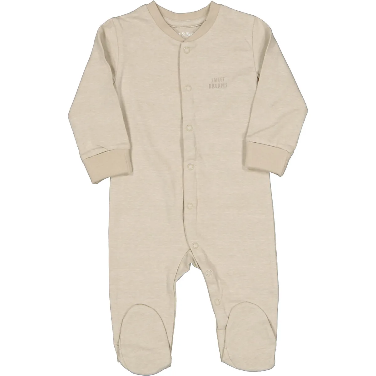 Pyjama - Braun
