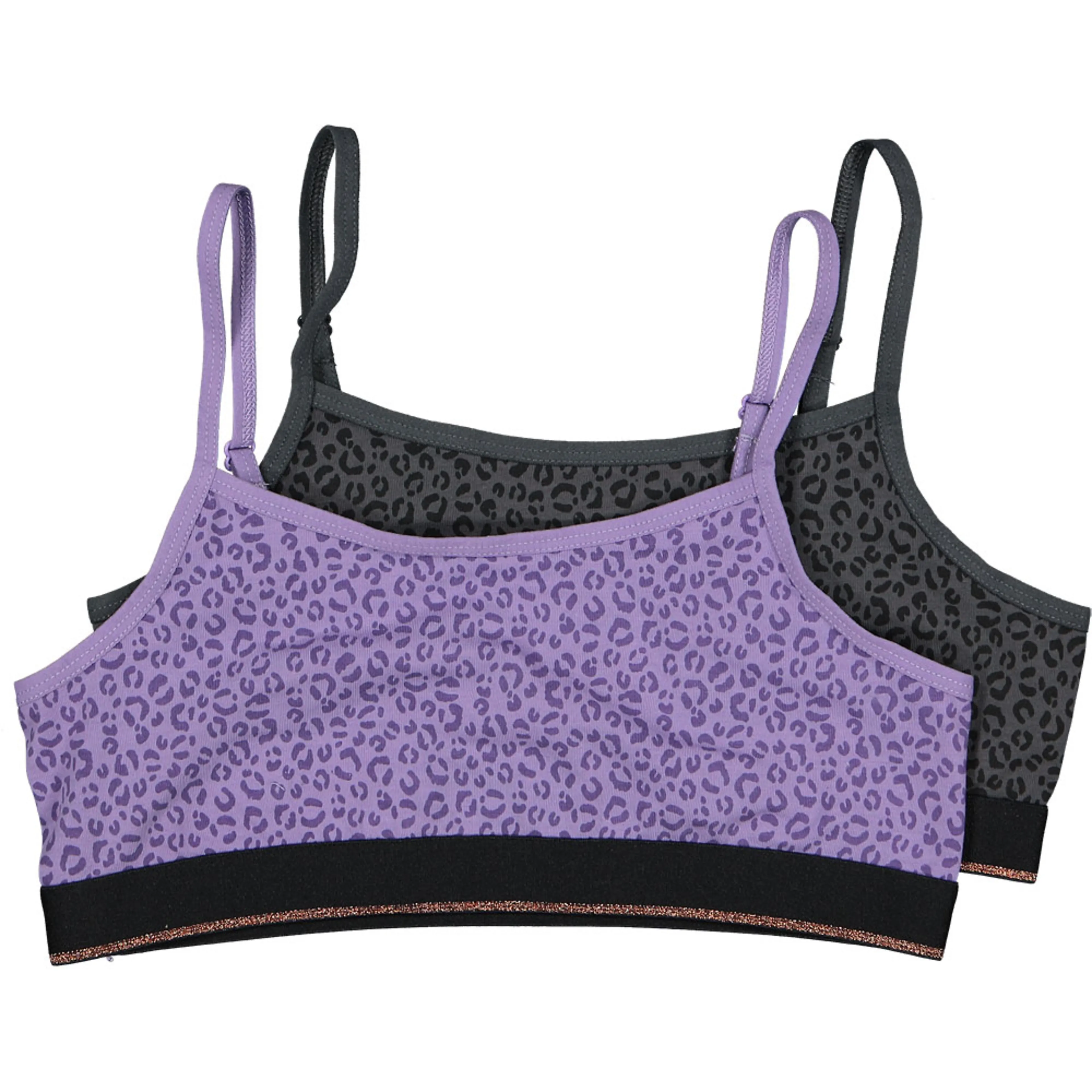 Croptop - Violett