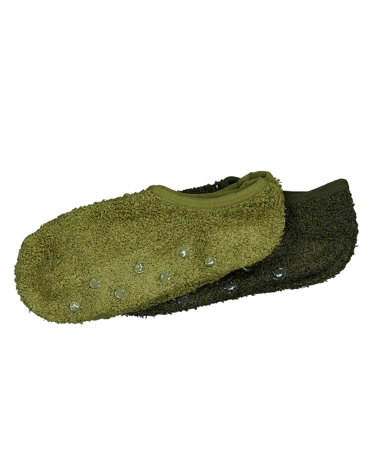 Calcetines invisibles - Verde