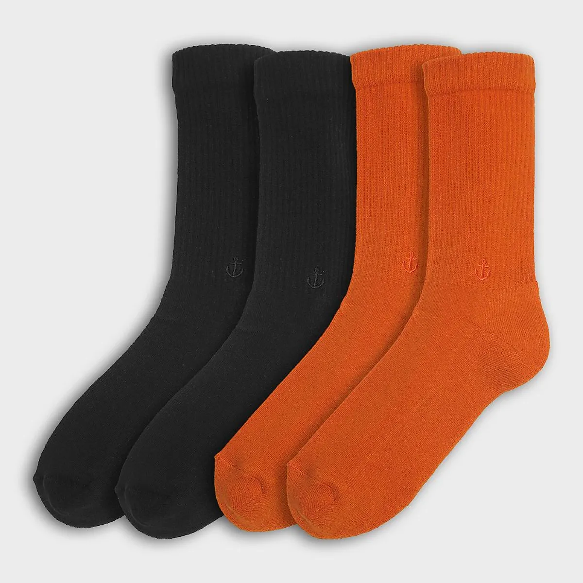 #basicz tennissokken - Zwart