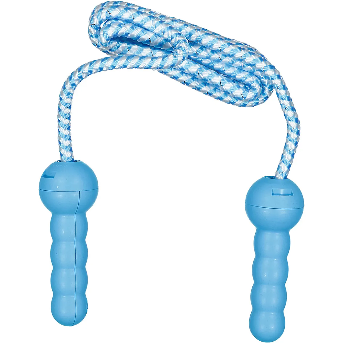 Springtouw - Blauw
