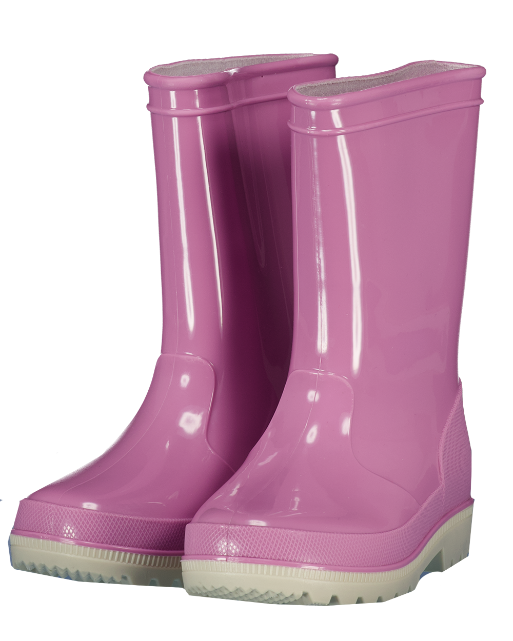 Regenlaarzen - Paars