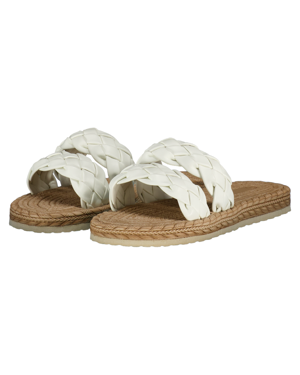 Slippers - Wit