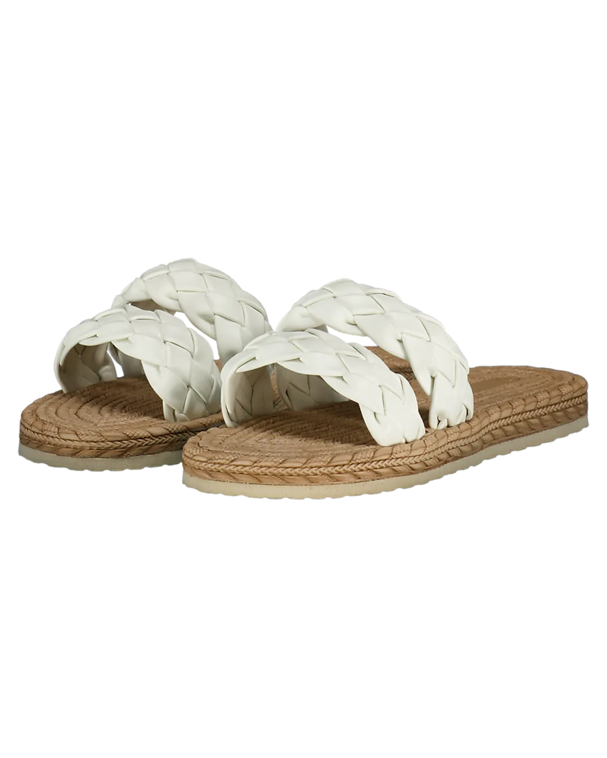 Slippers - Wit