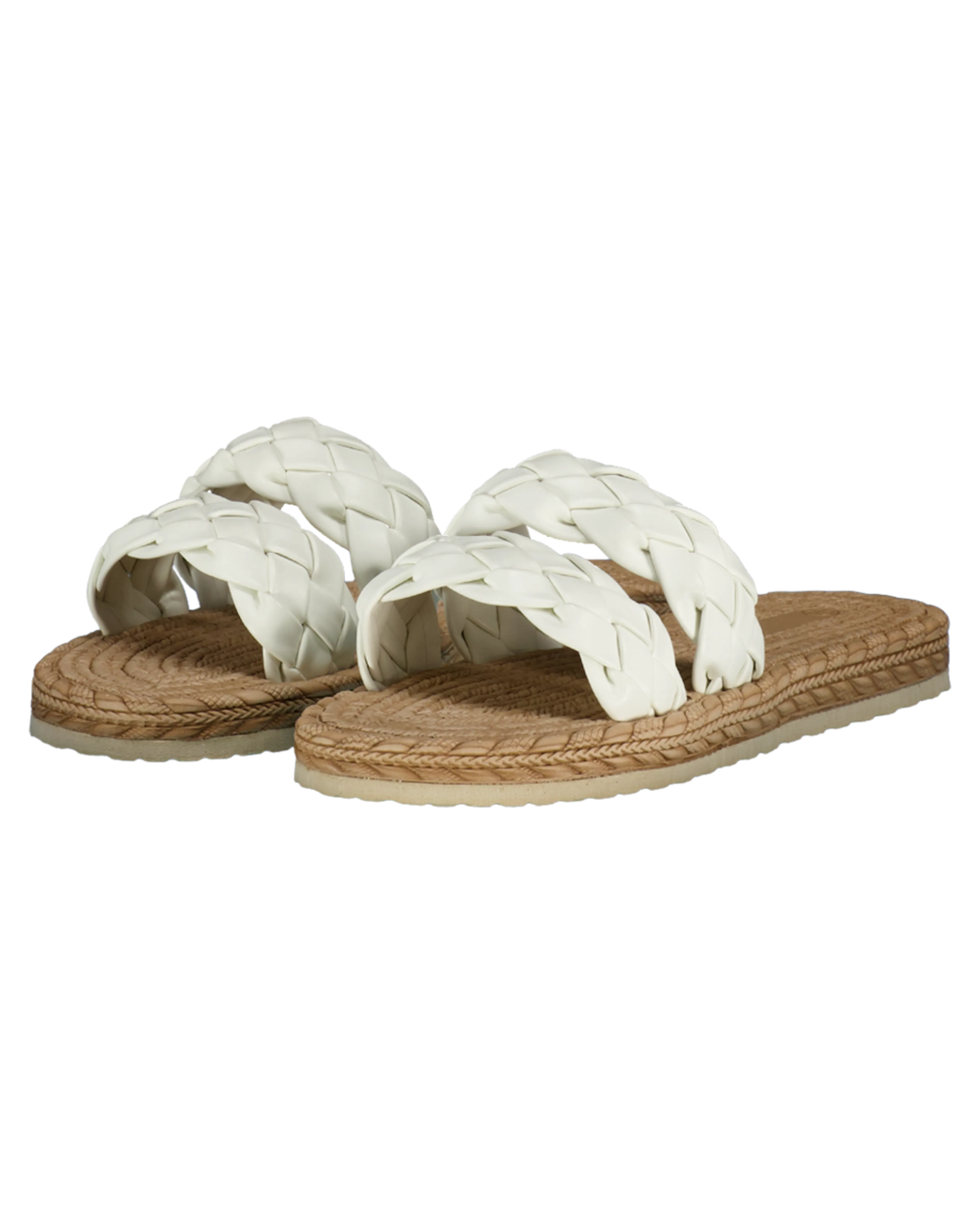 Slippers - Wit
