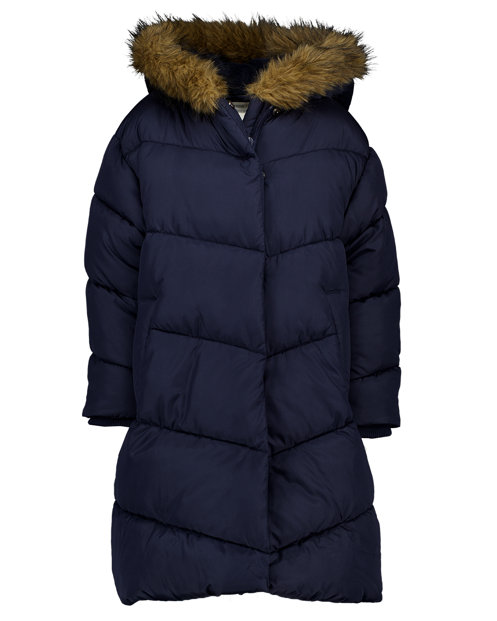Jas - Blauw
