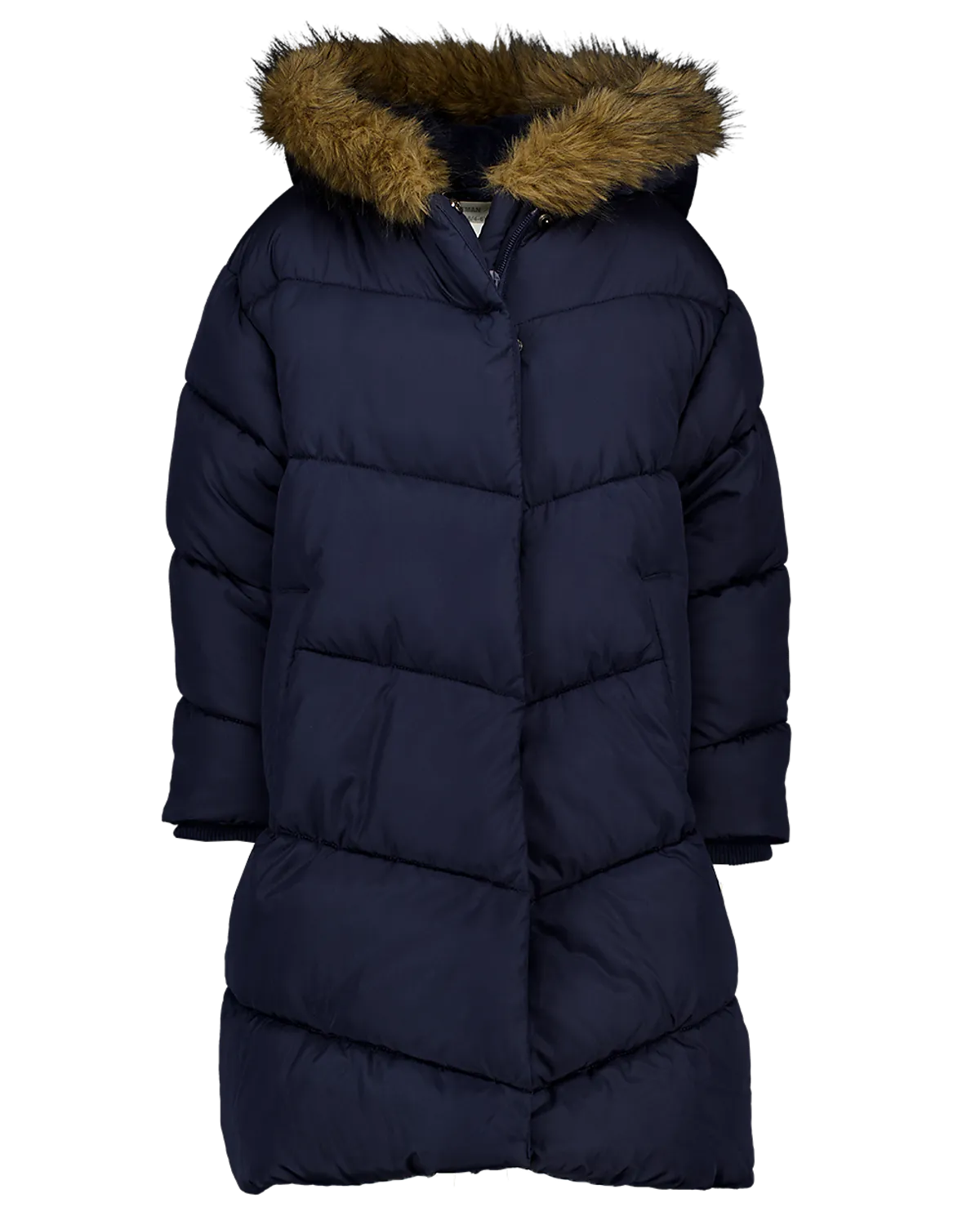 Jas - Blauw
