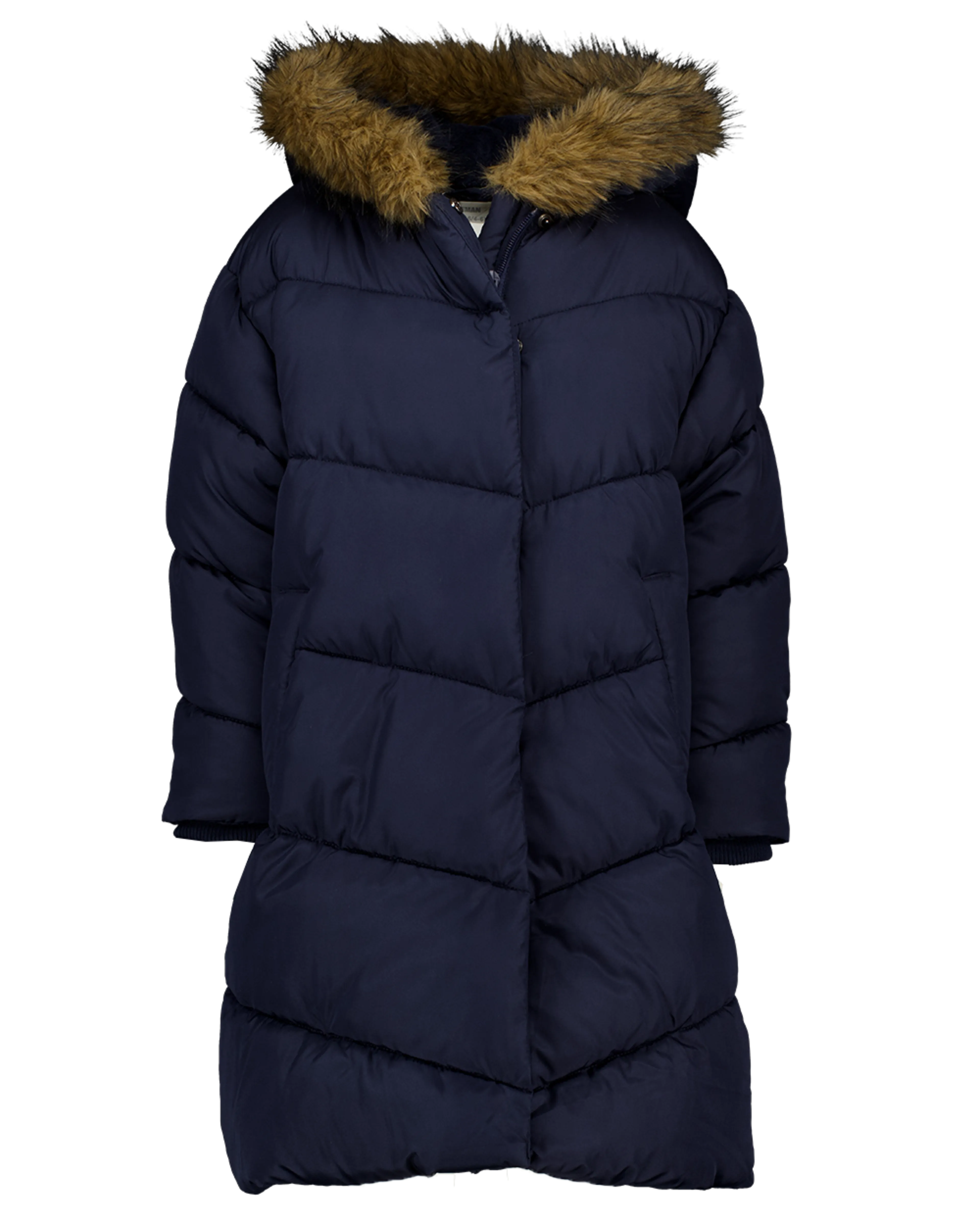 Jas - Blauw