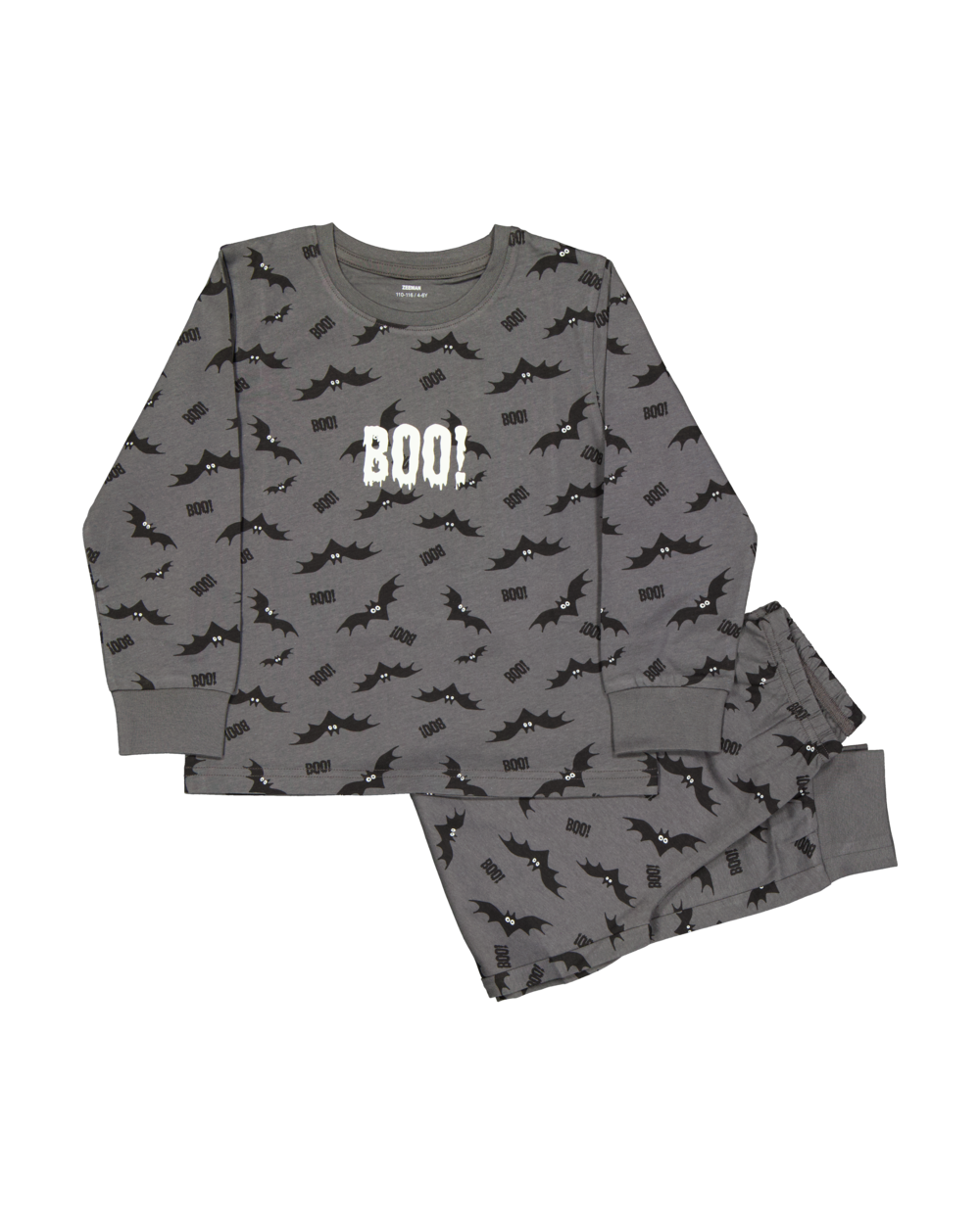 Pyjama - Grijs