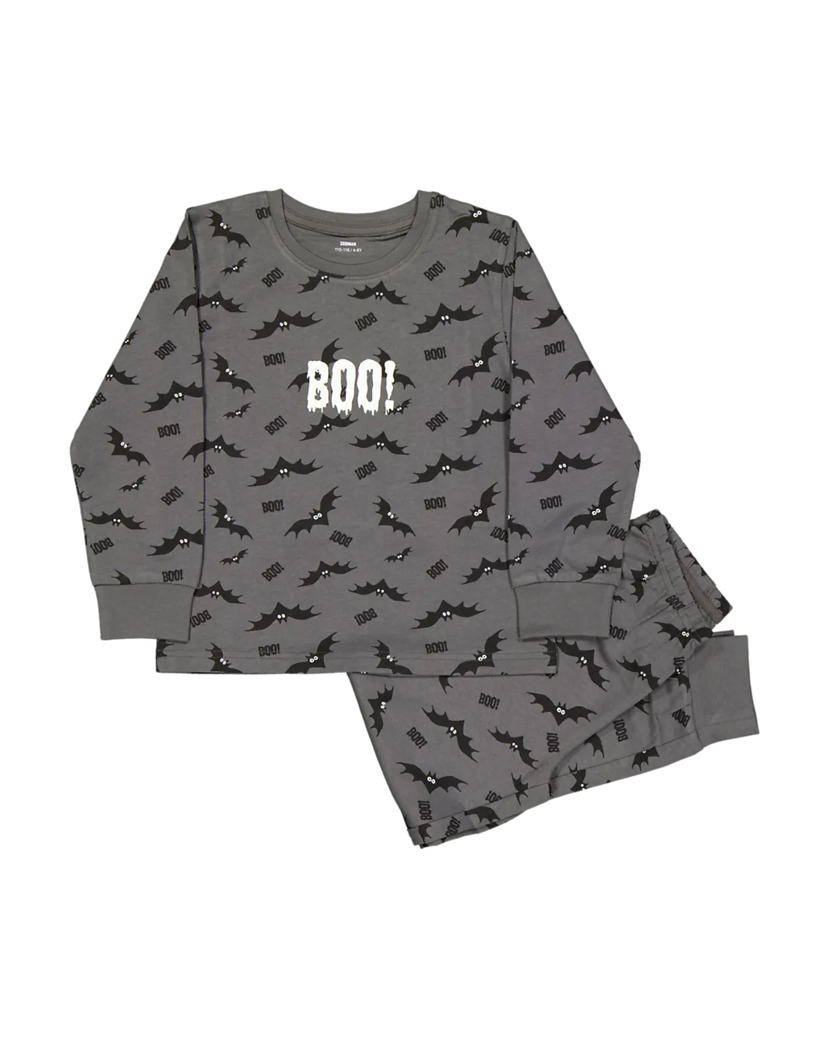 Pyjama - Grijs