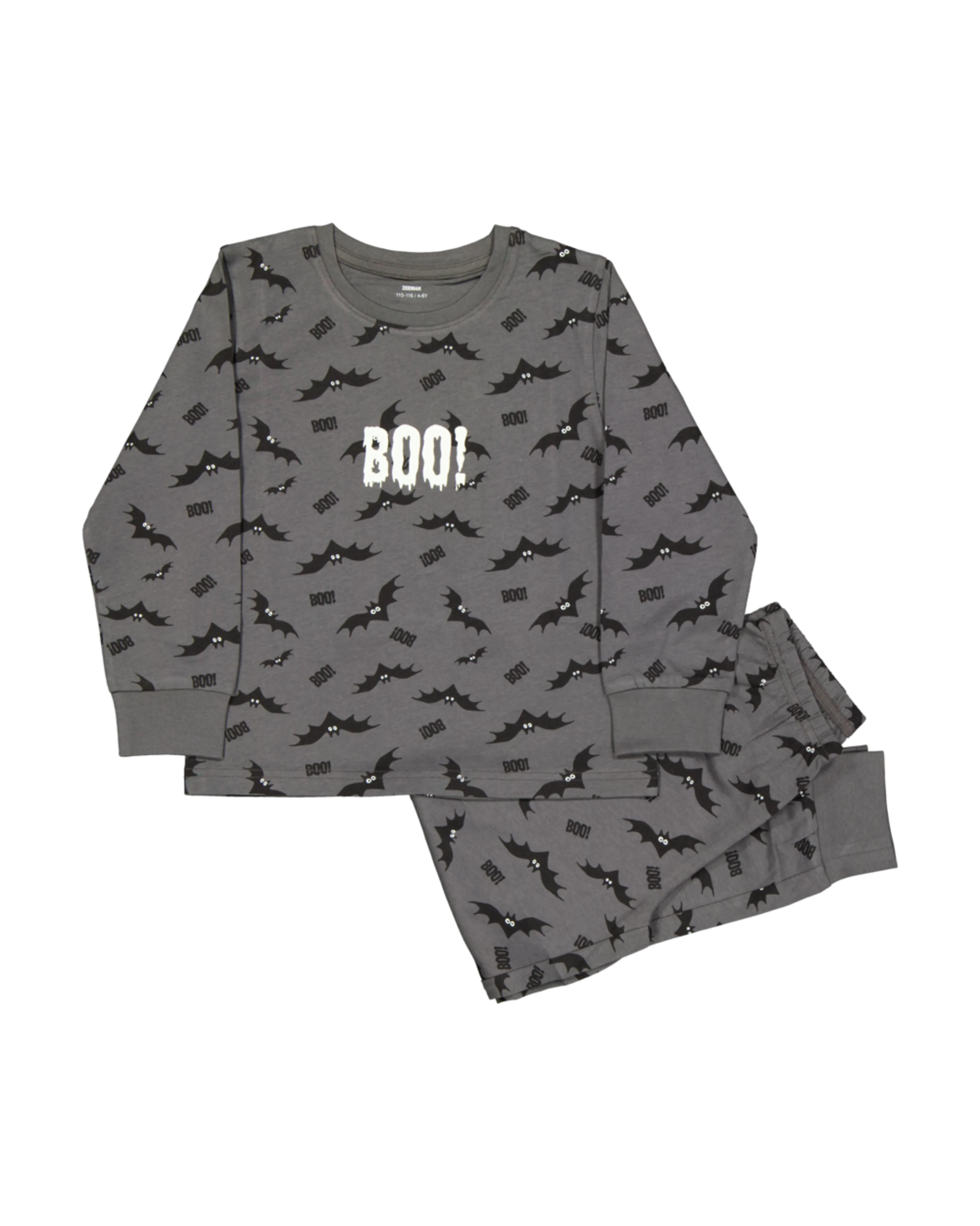 Pyjama - Grau