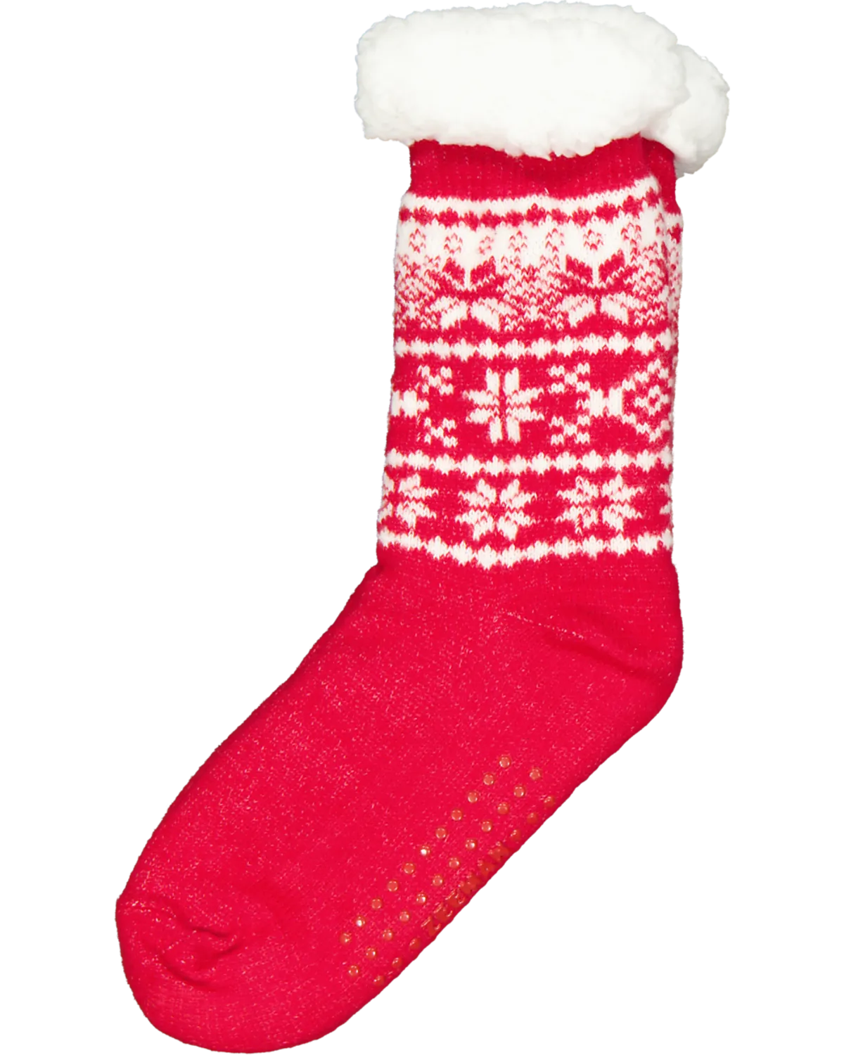 Huissokken - Rood