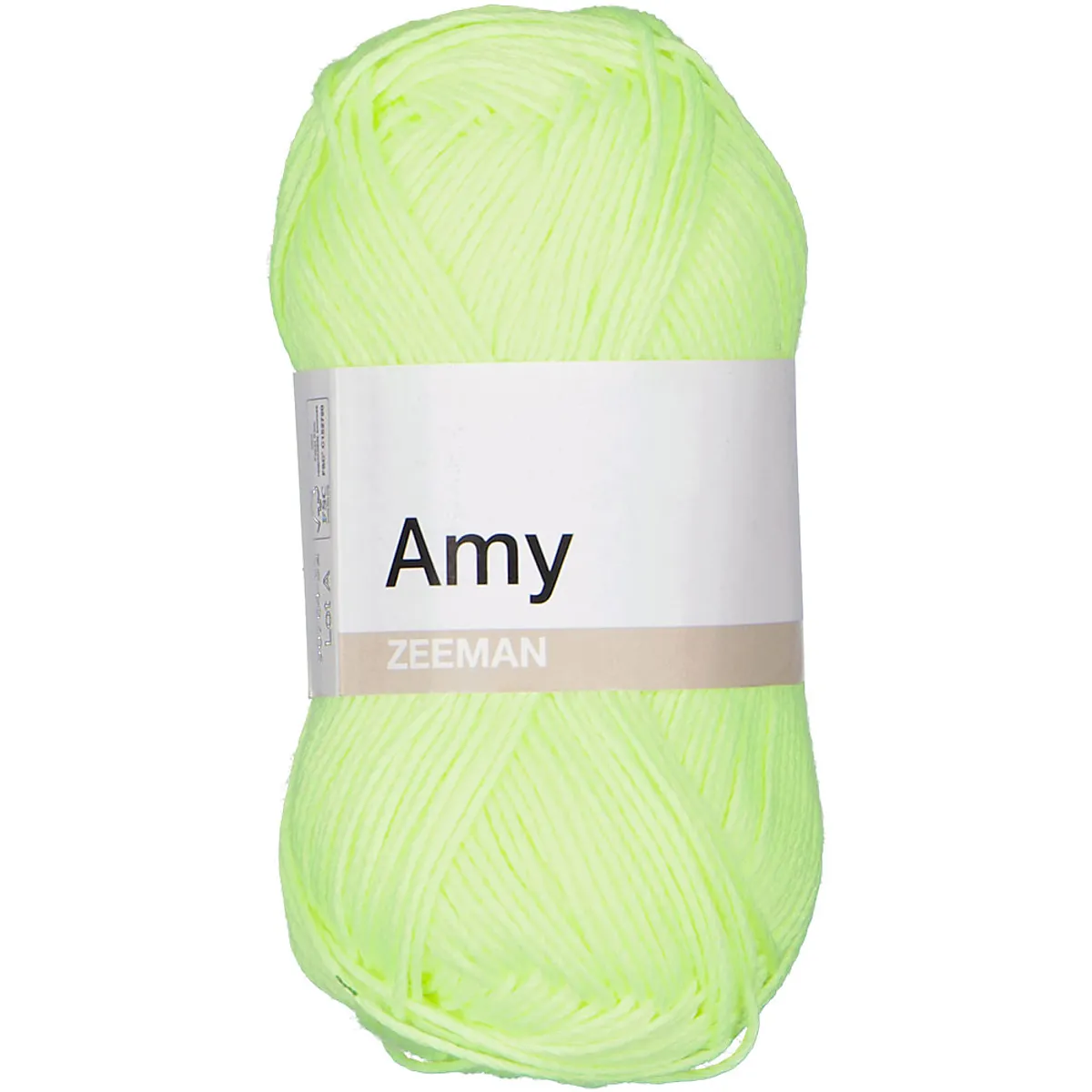 Amy Häkelgarn - Grün