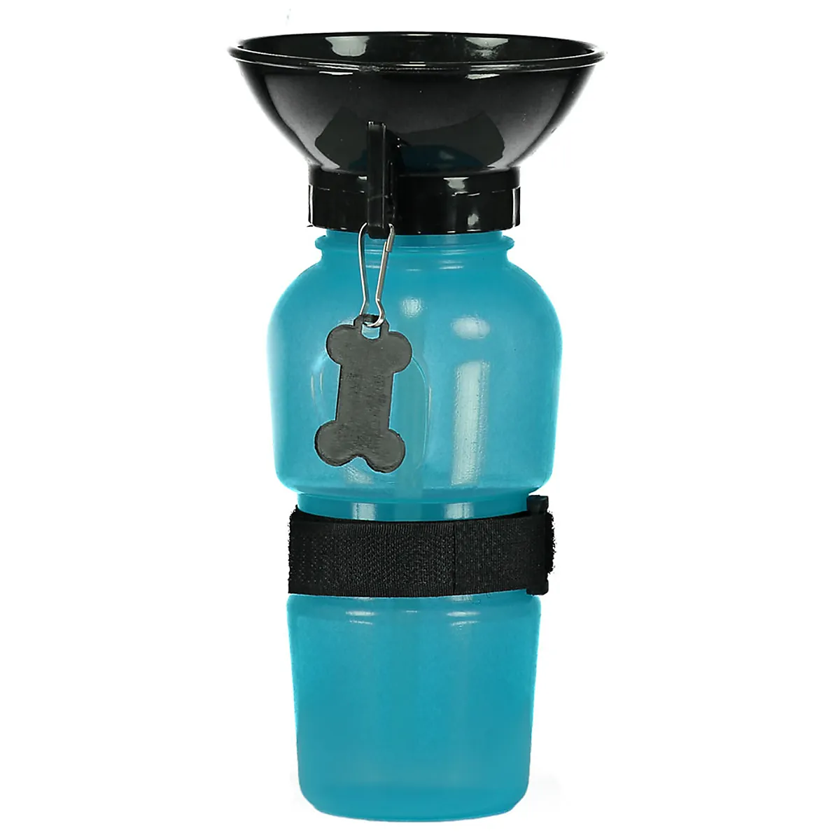 Hundetrinkflasche - Blau