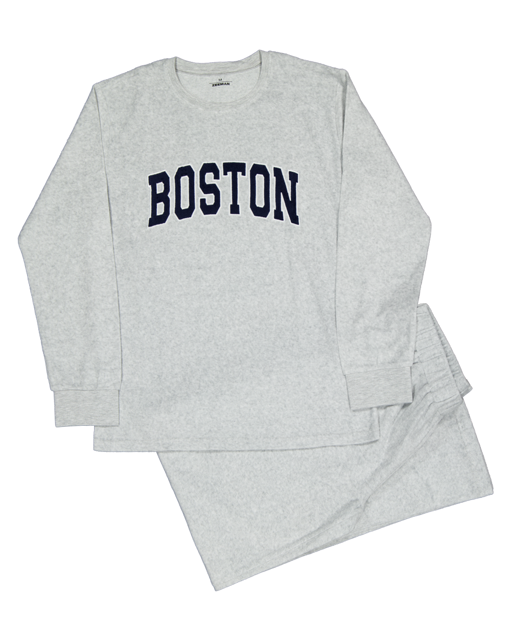 Pyjama - Grijs afbeelding