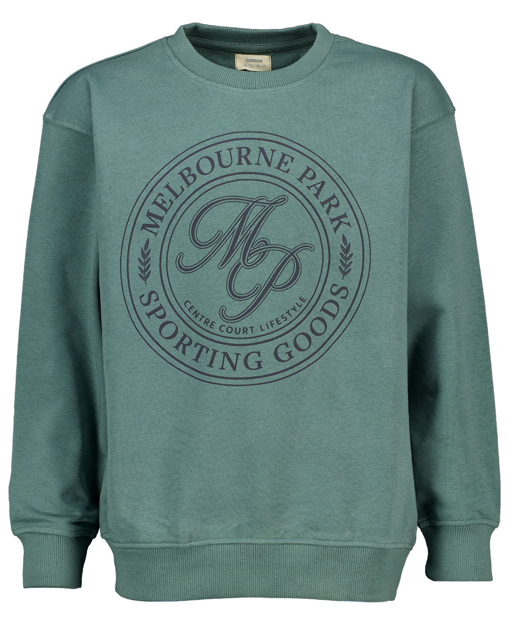 Sweater - Groen