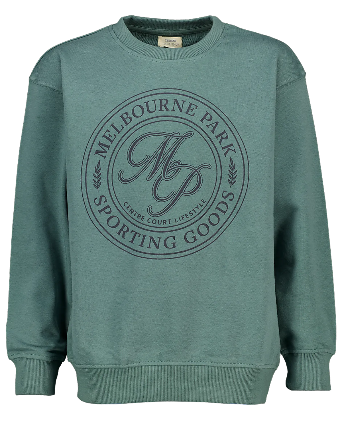 Sweater - Groen