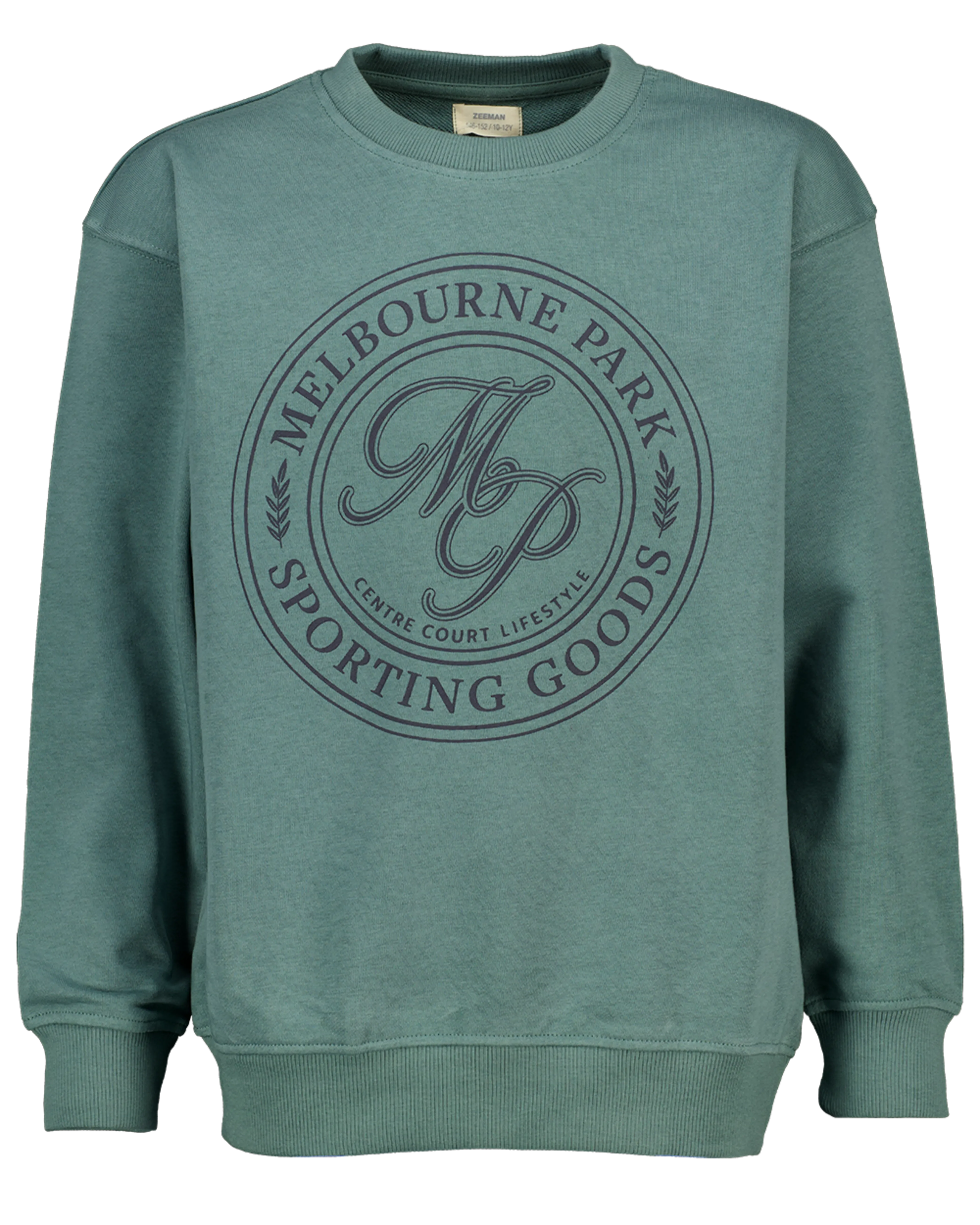Sweater - Grün