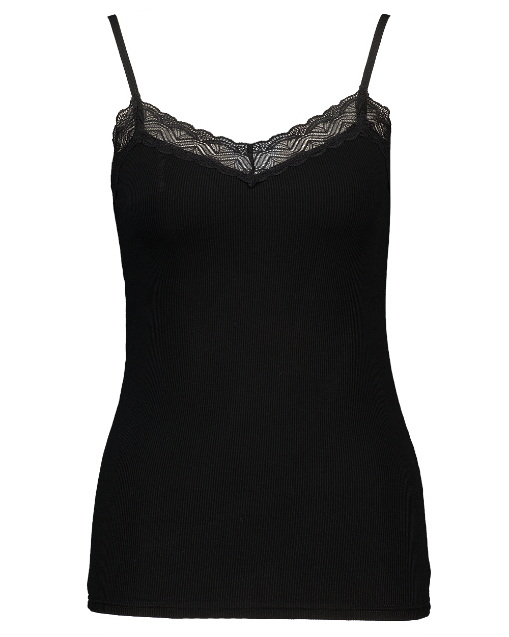 Singlet - Zwart