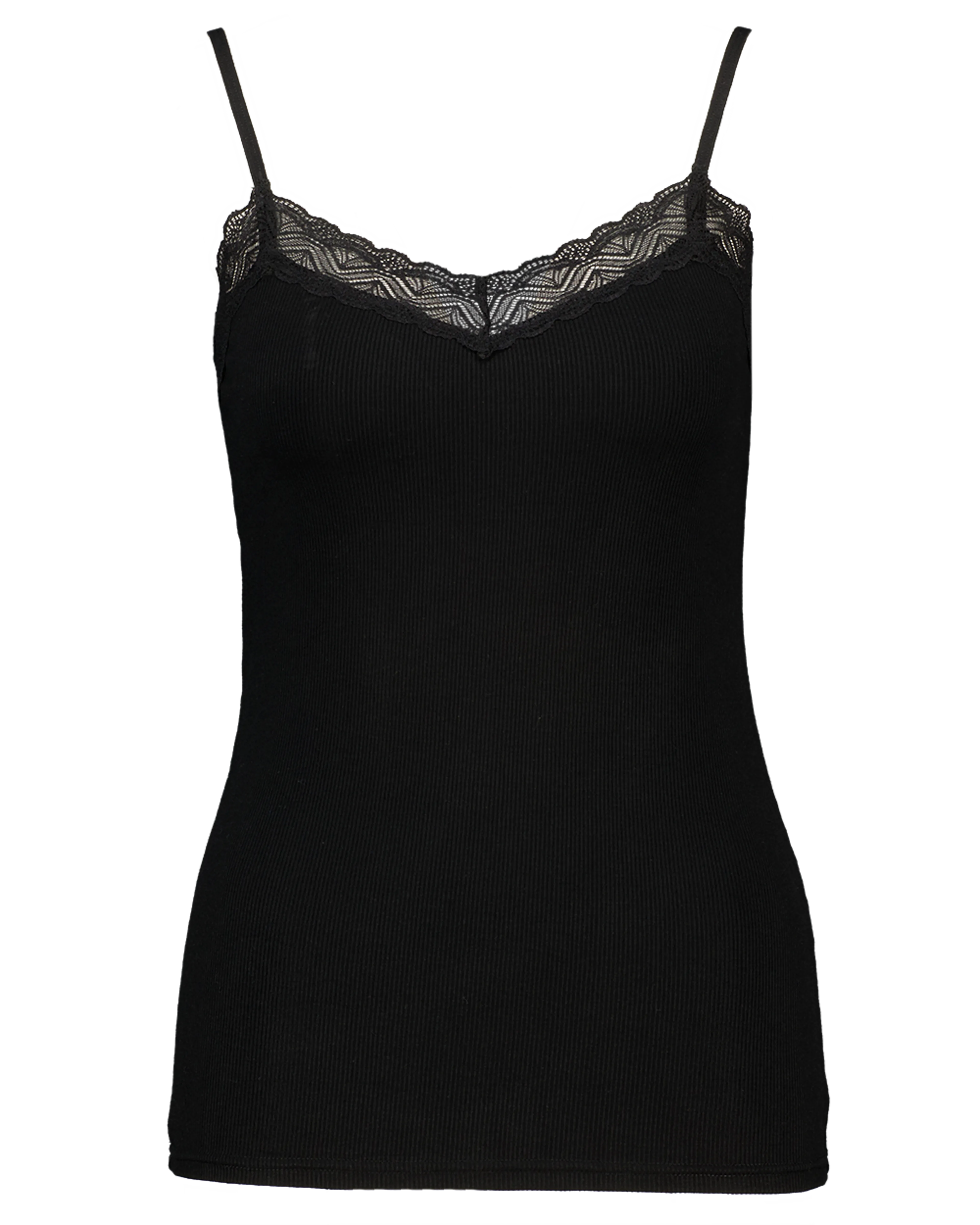 Singlet - Zwart