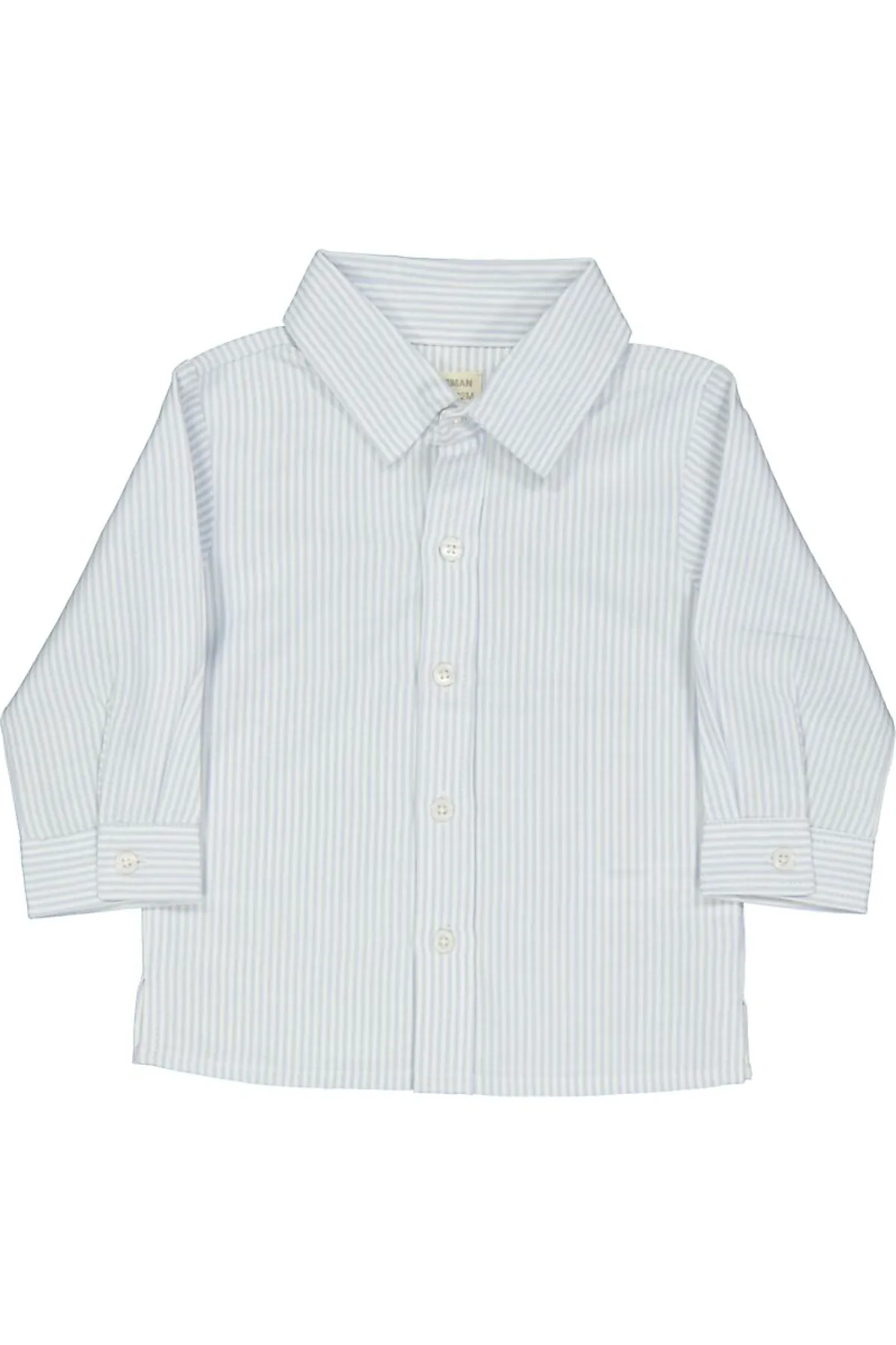 Shirt - Blauw
