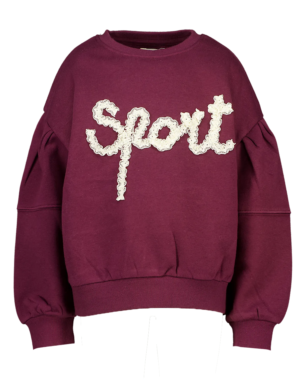 Sweater - Rood
