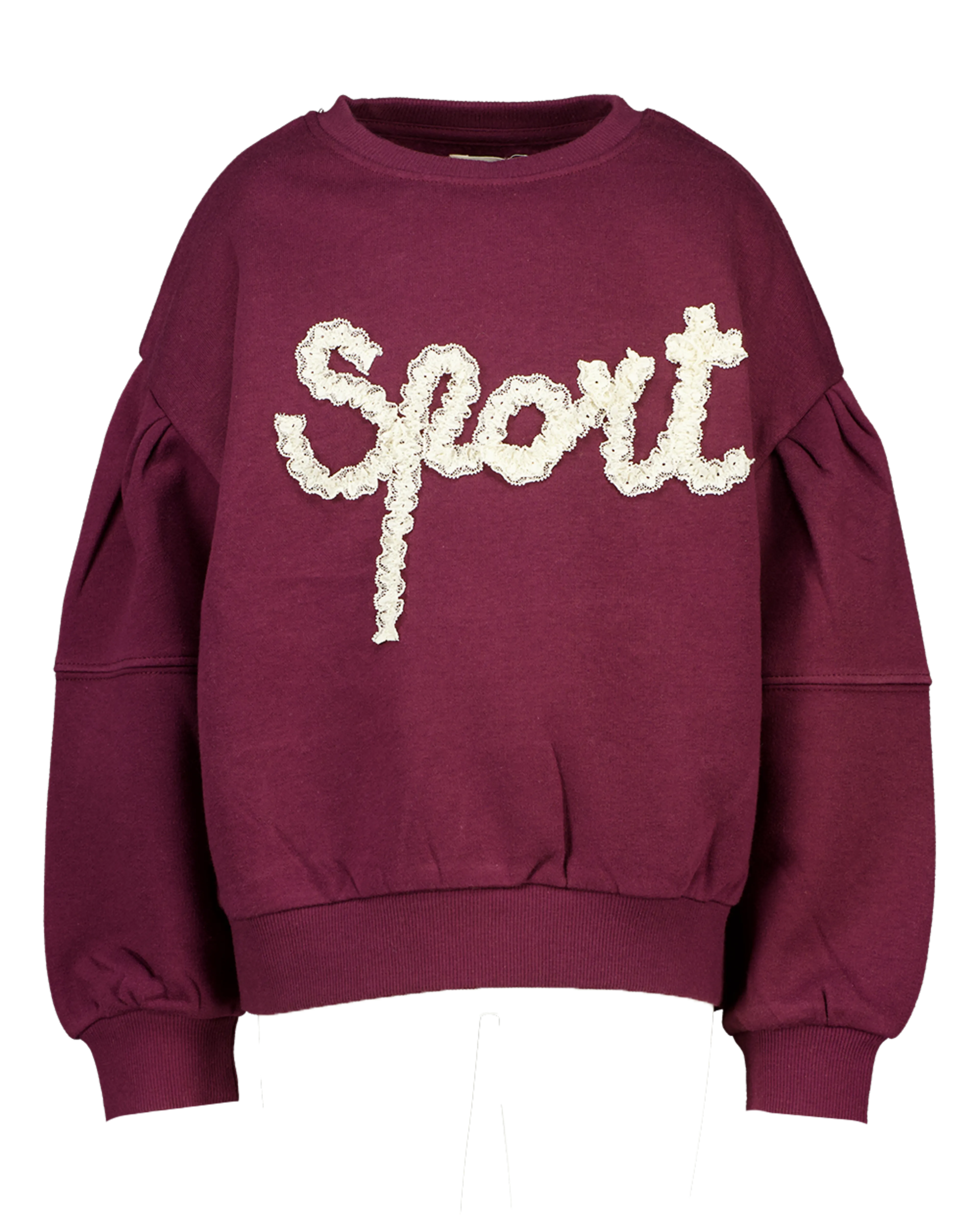 Sweater - Rot