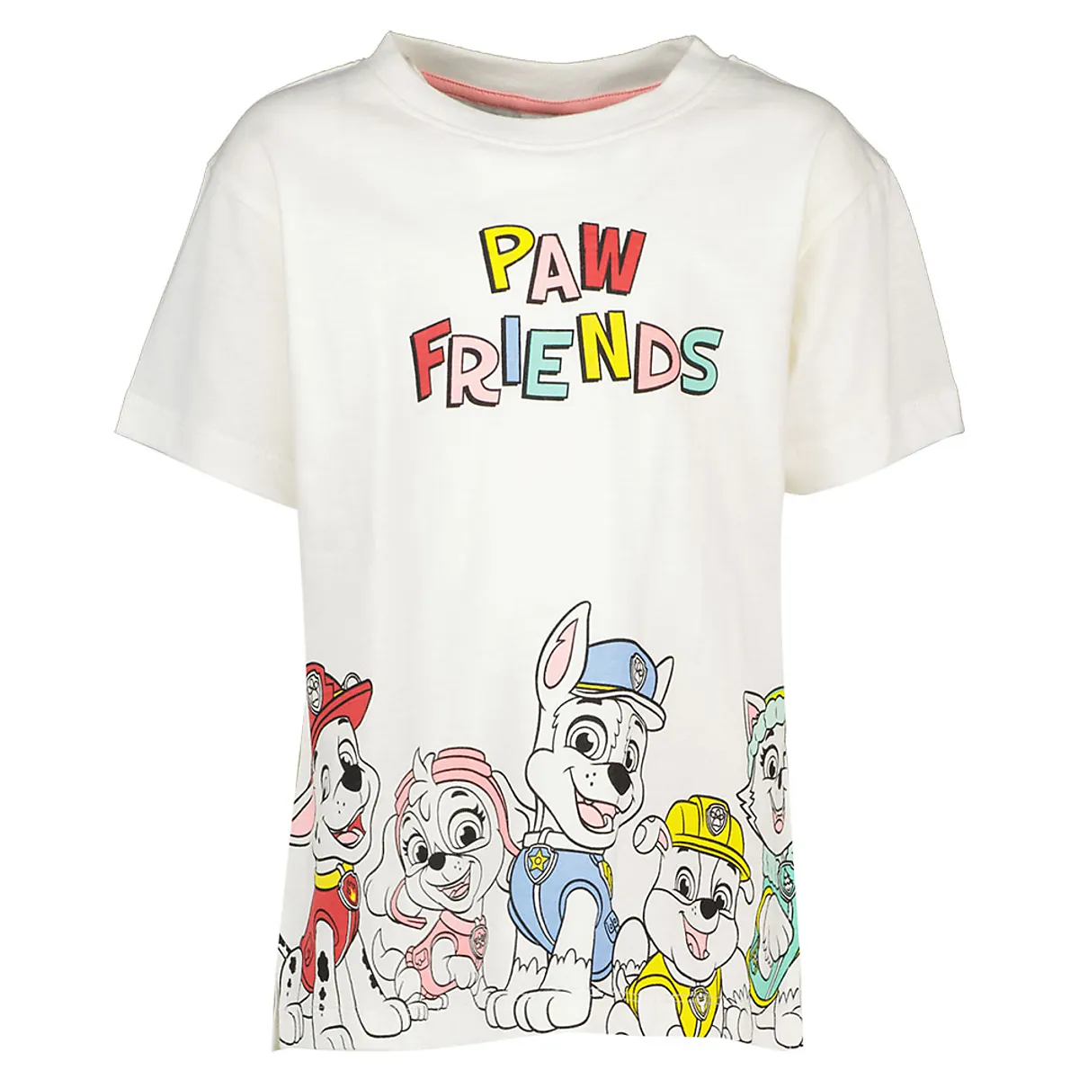 T-shirt - Wit