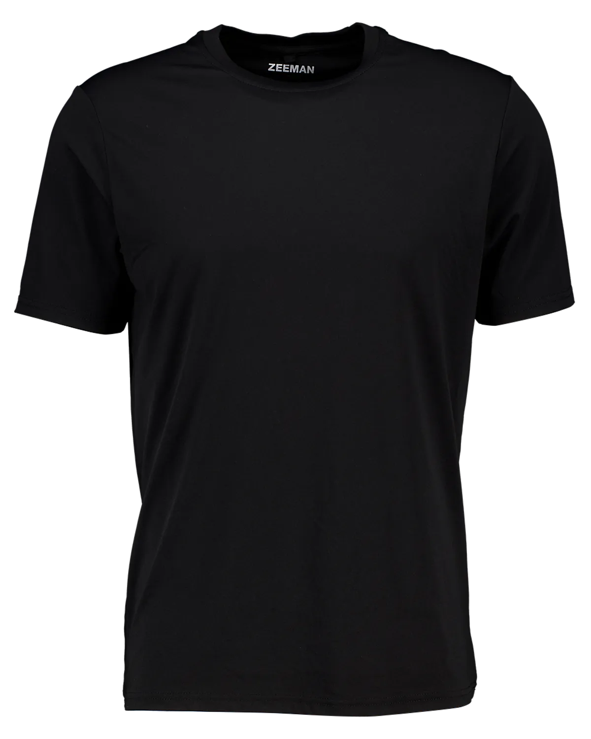 Sport-T-Shirt - Schwarz