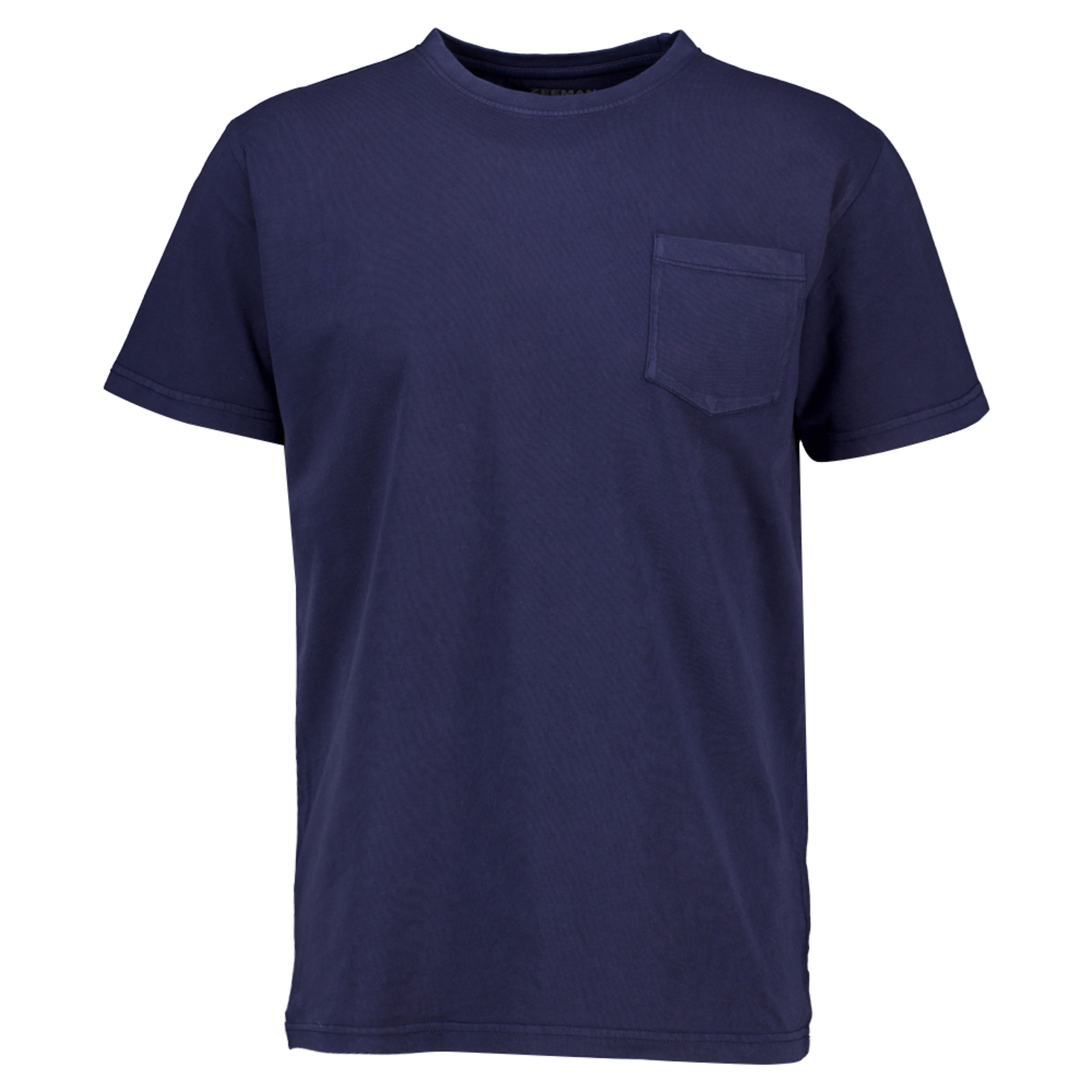 Tee-shirt Bleu