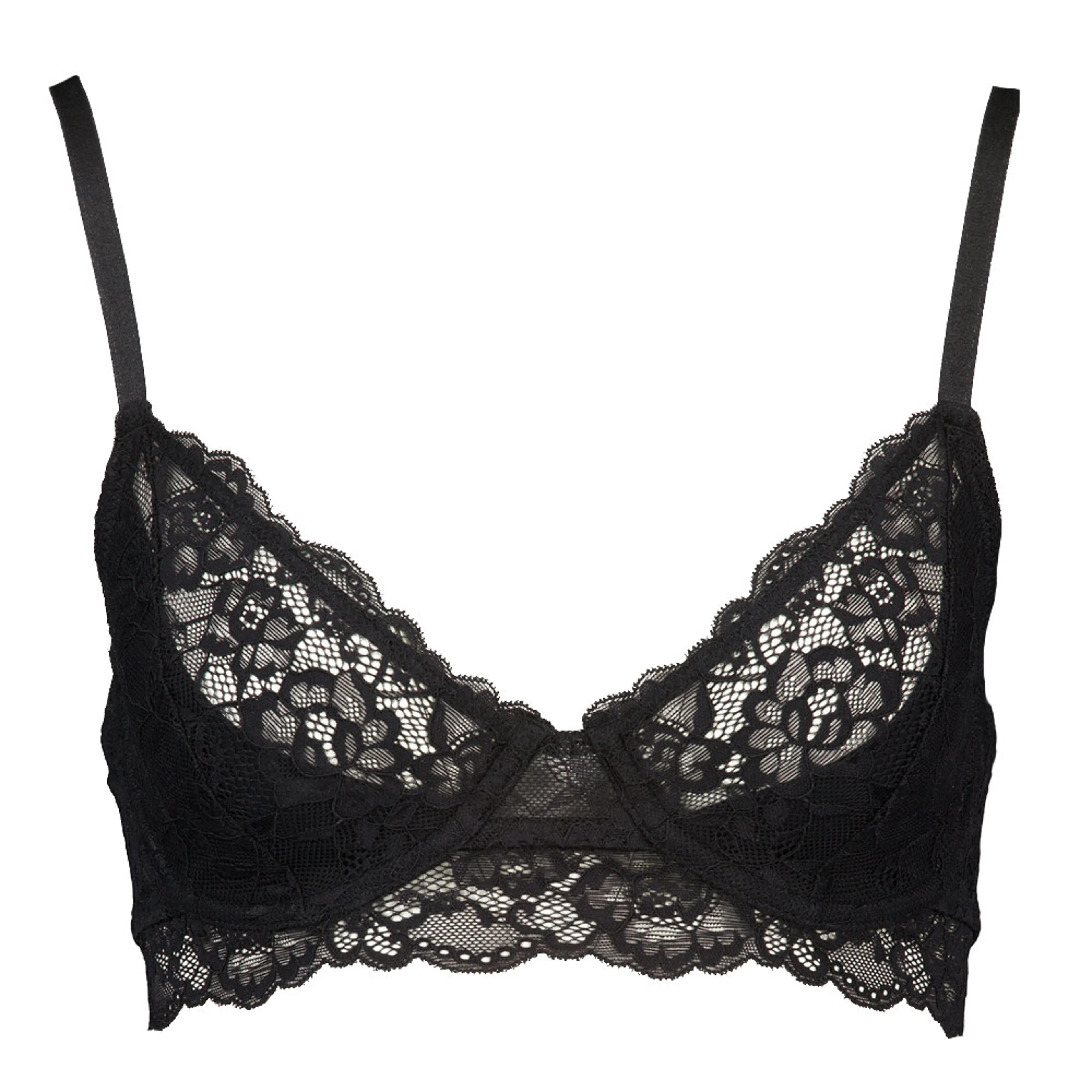 Padded BH - Zwart
