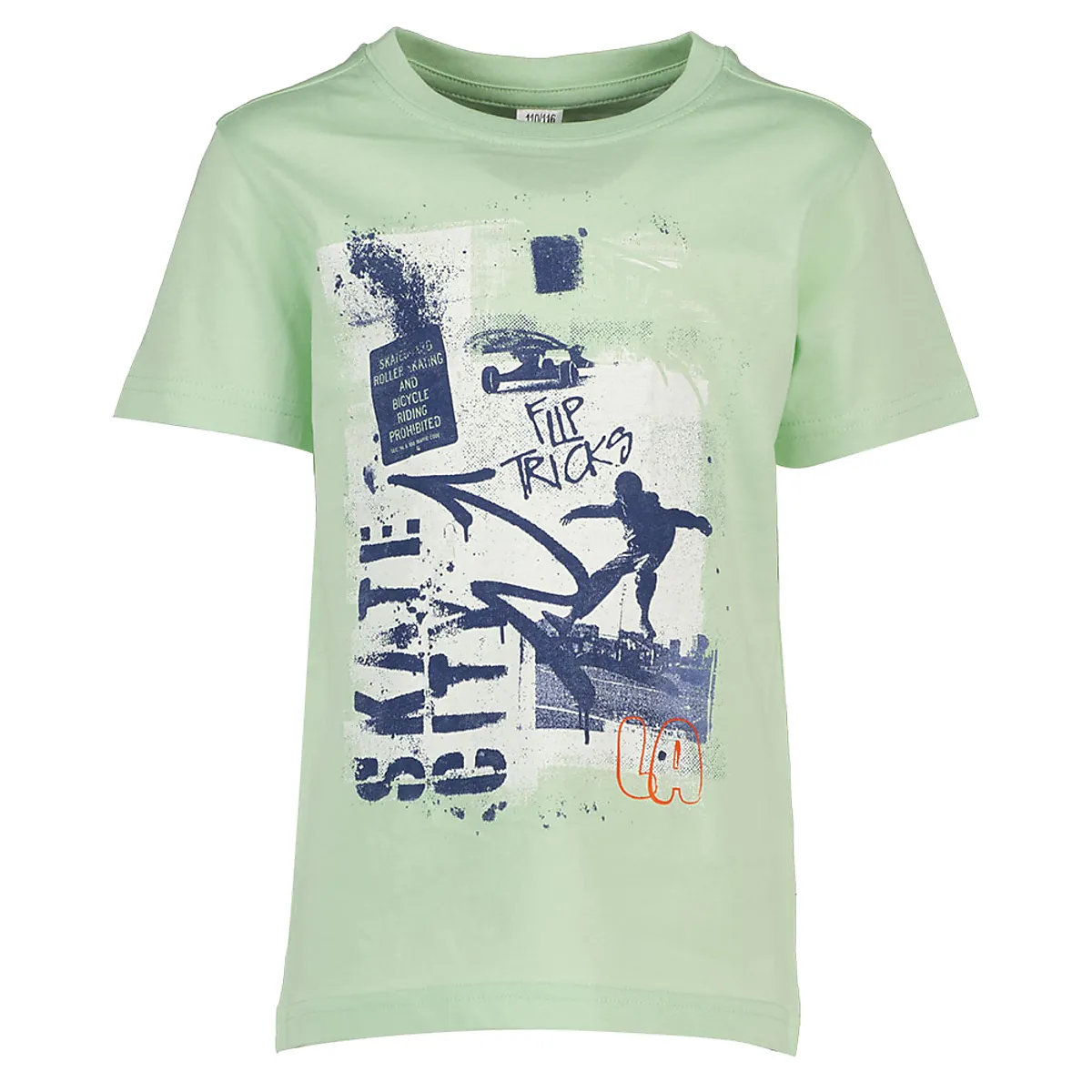 T-shirt - Groen