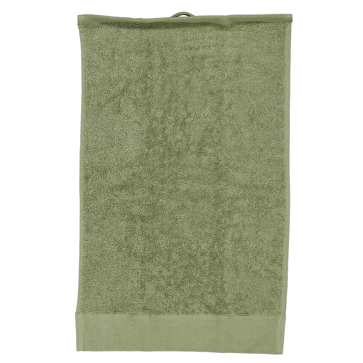 Serviette d’invité - Vert