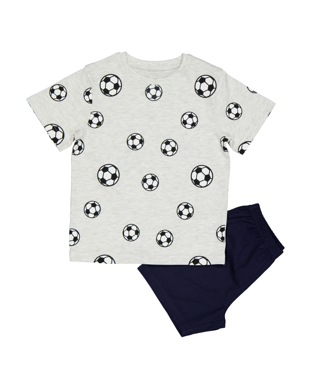 Shortama - Grijs