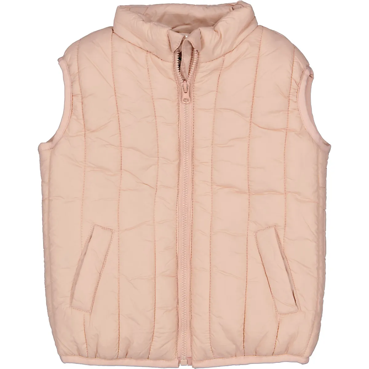 Chaleco acolchado - Rosa