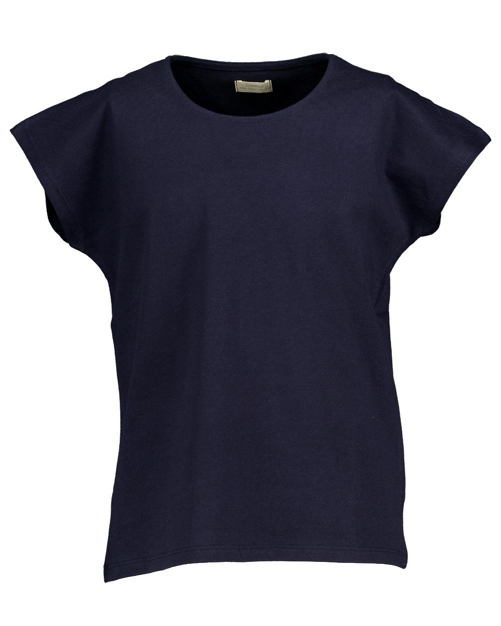 T-shirt - Blauw