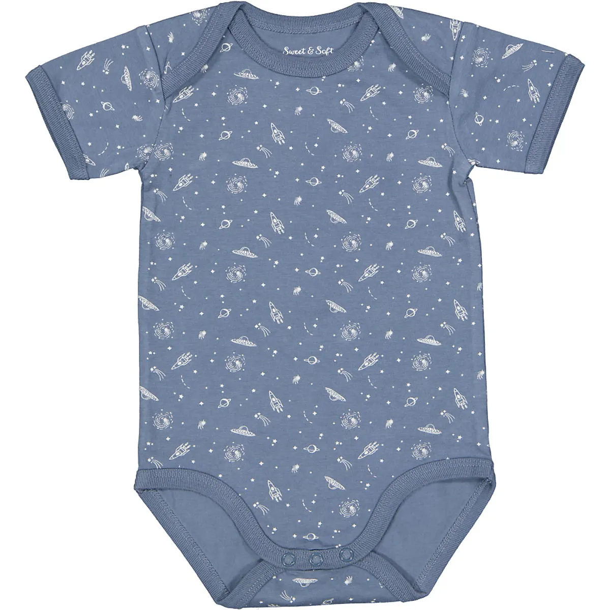 Romper - Blauw