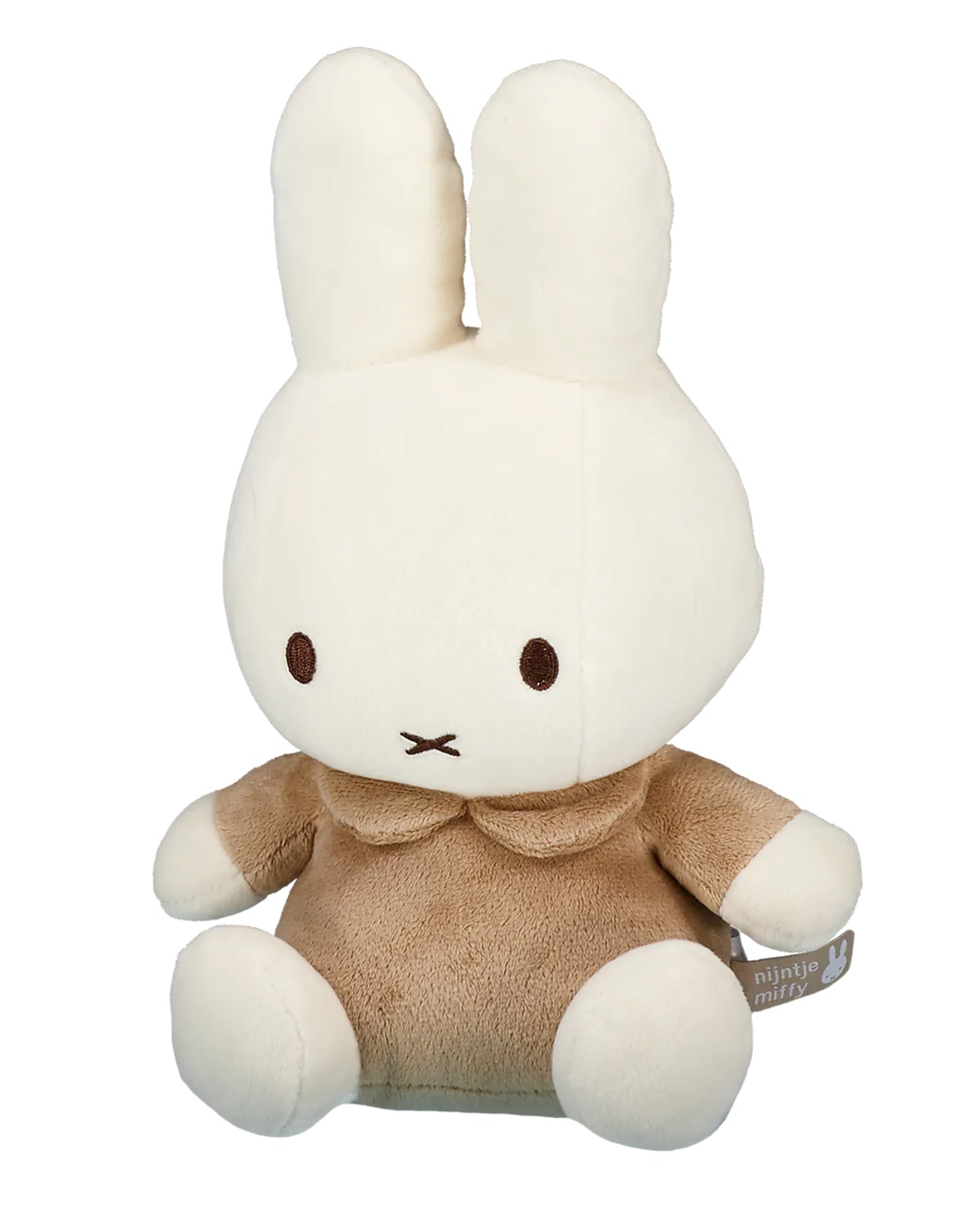 Pluchen knuffel - Bruin