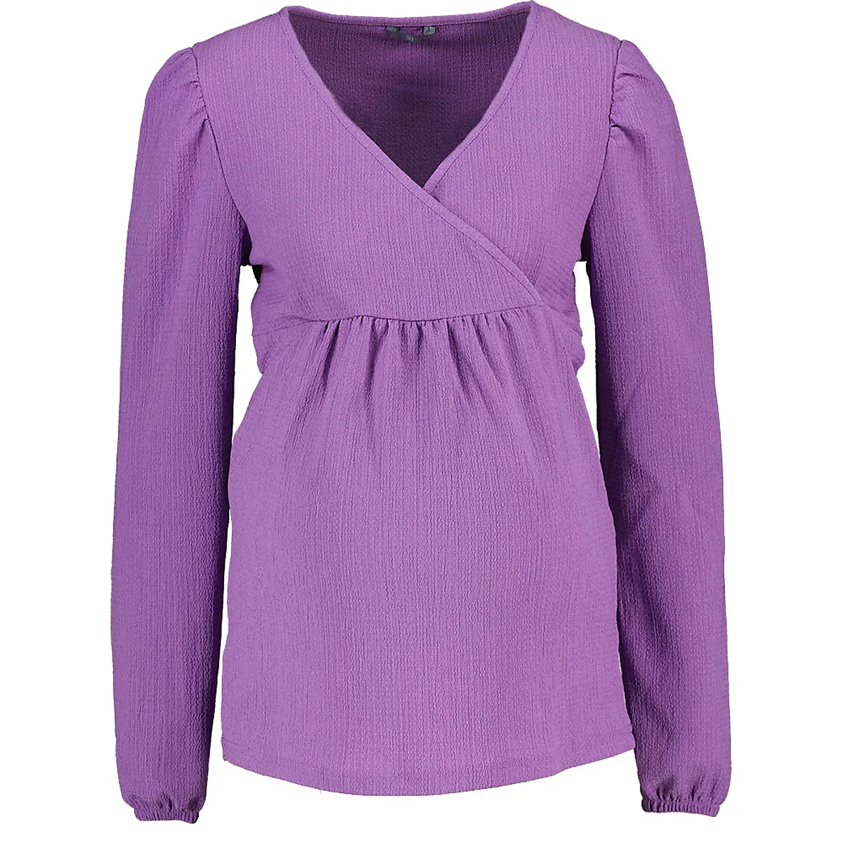 Zwangerschapstop - Paars