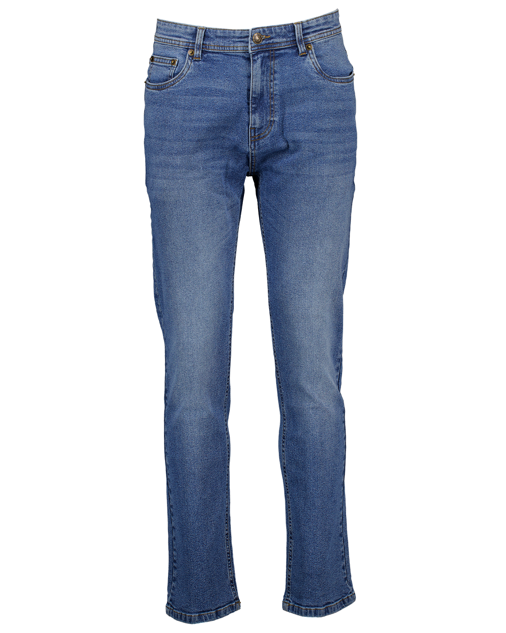 Jeans - Blauw afbeelding