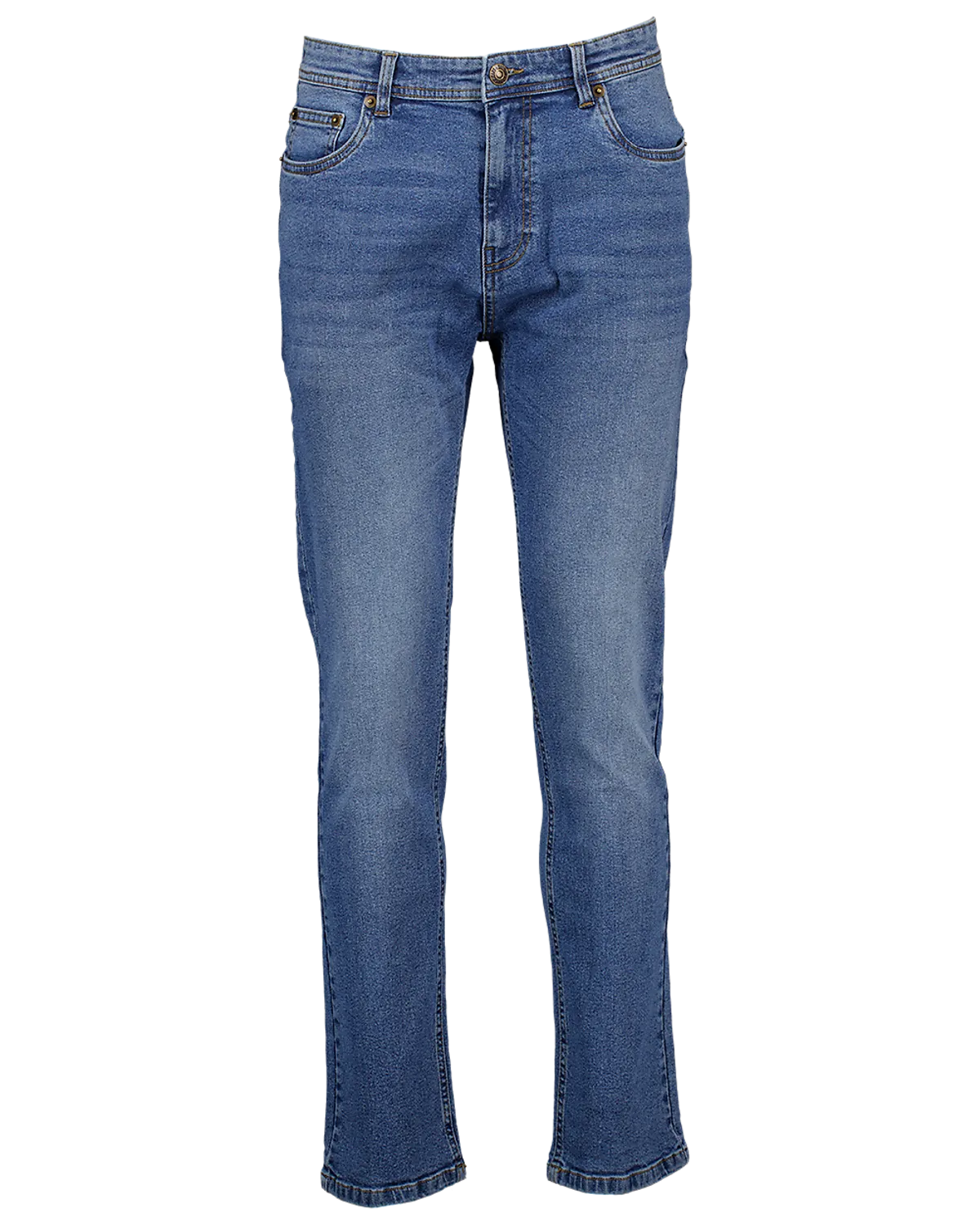 Jeans - Blau